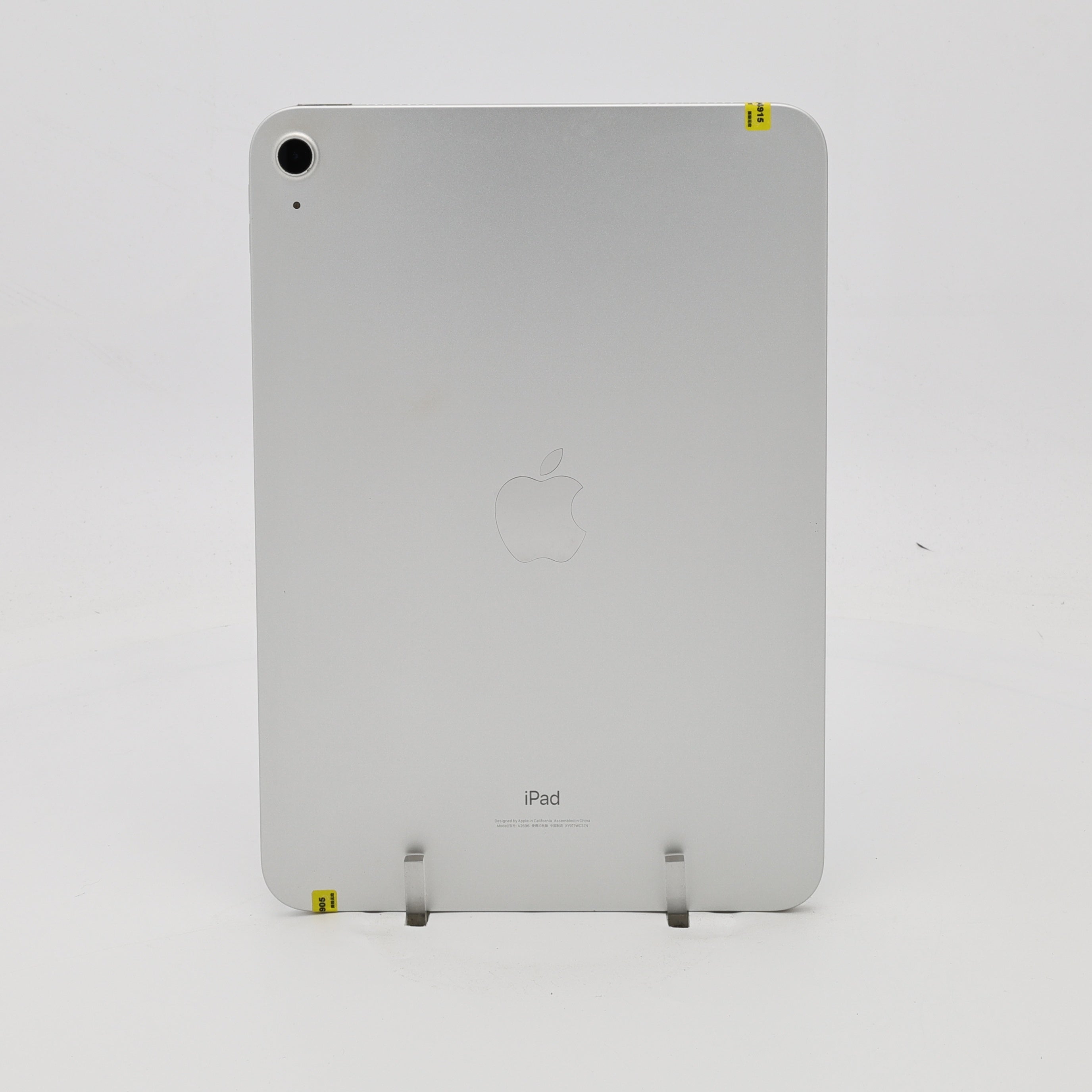 95新 Apple iPad 10代 64G 銀色 WIFI