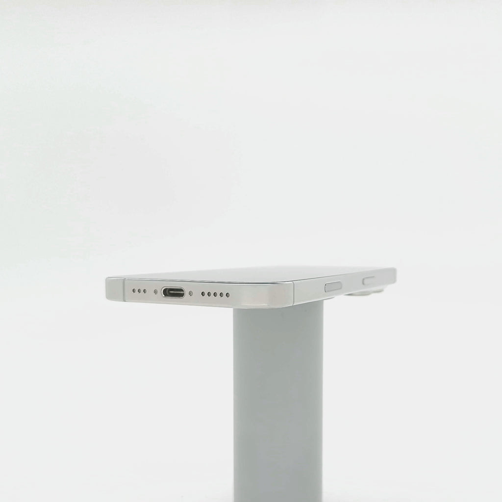 95新 Apple iPhone 16 Pro 128G 白色鈦金屬 中國大陸版
