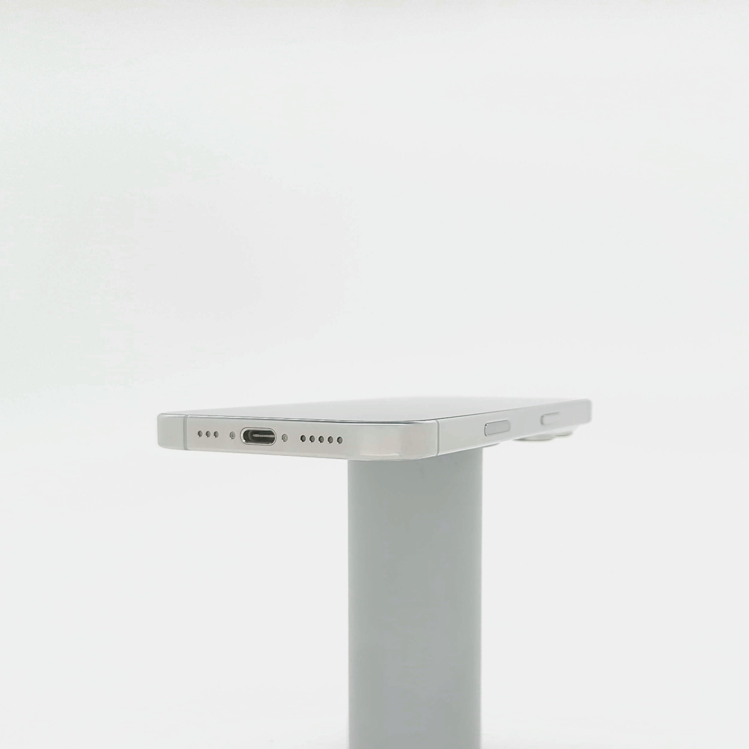 95新 Apple iPhone 16 Pro 128G 白色鈦金屬 中國大陸版