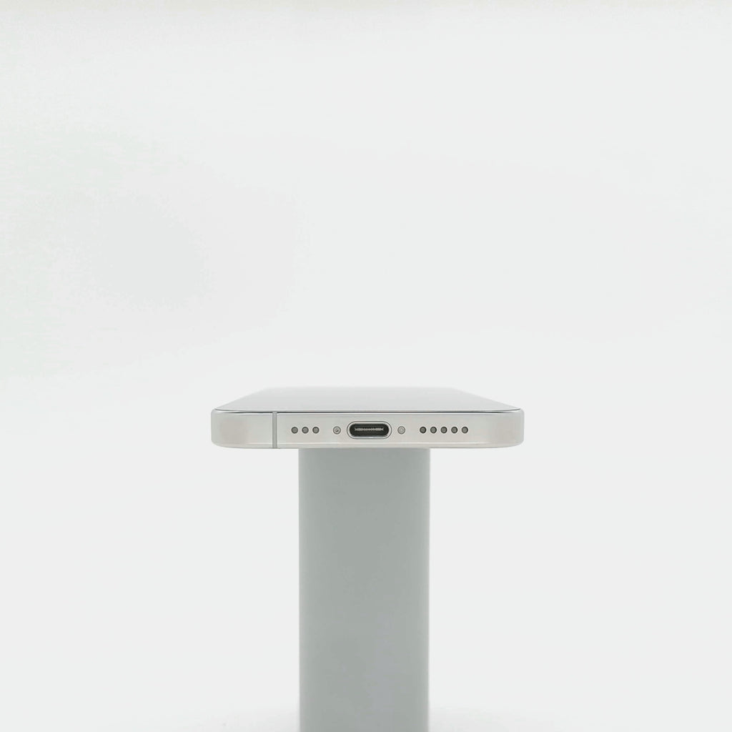 95新 Apple iPhone 16 Pro 128G 白色鈦金屬 中國大陸版