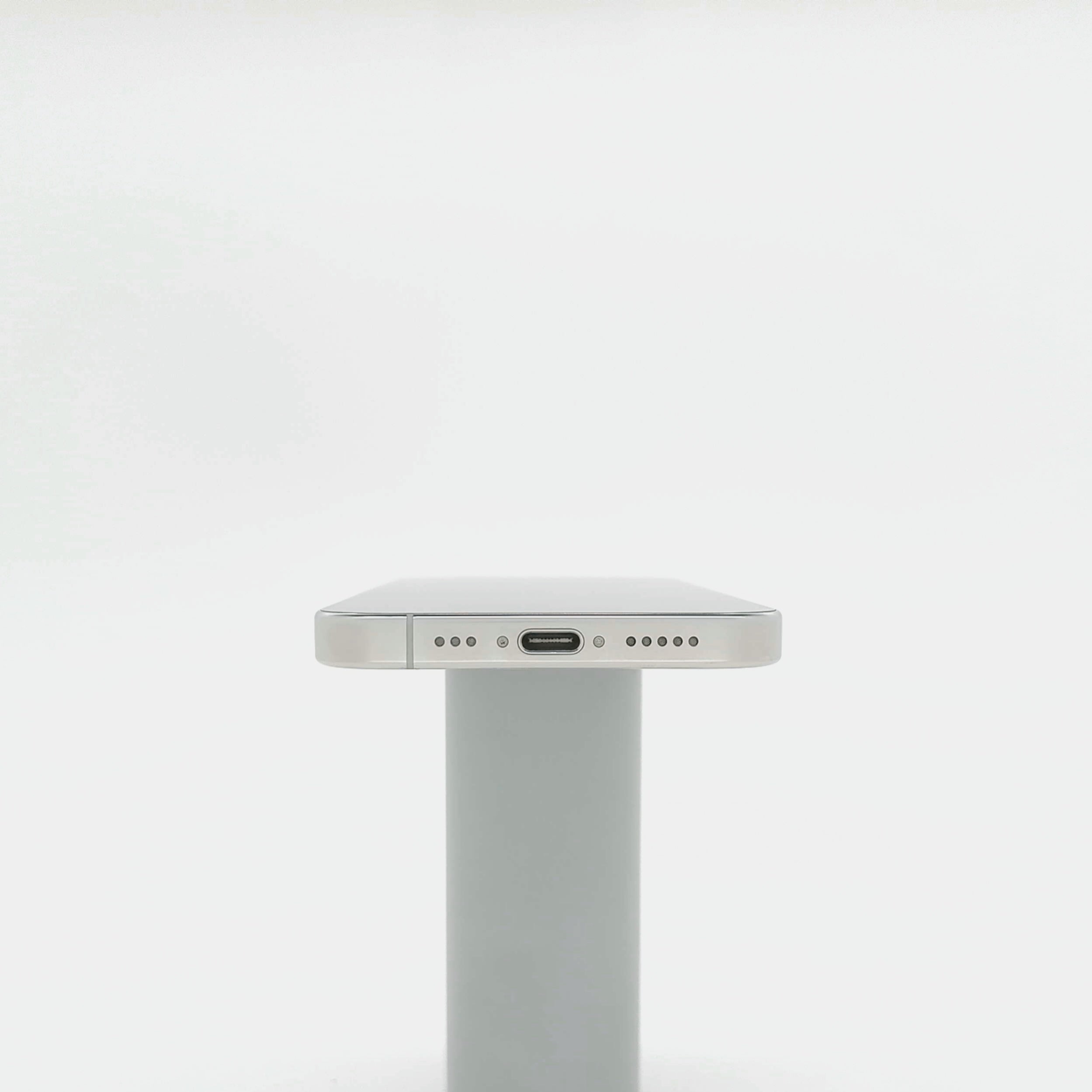 95新 Apple iPhone 16 Pro 128G 白色鈦金屬 中國大陸版