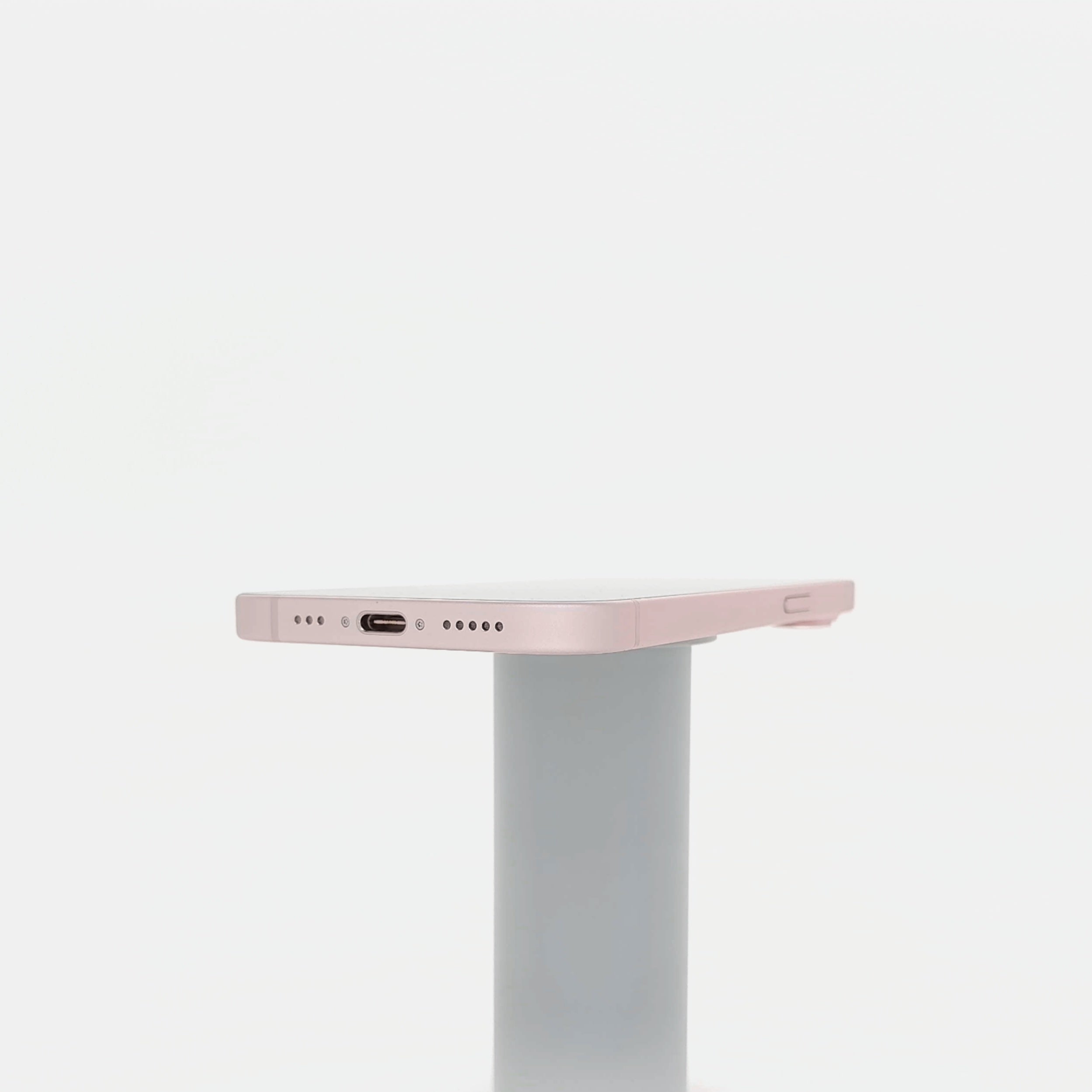 95新 Apple iPhone 15 128G 粉紅色 中國大陸版