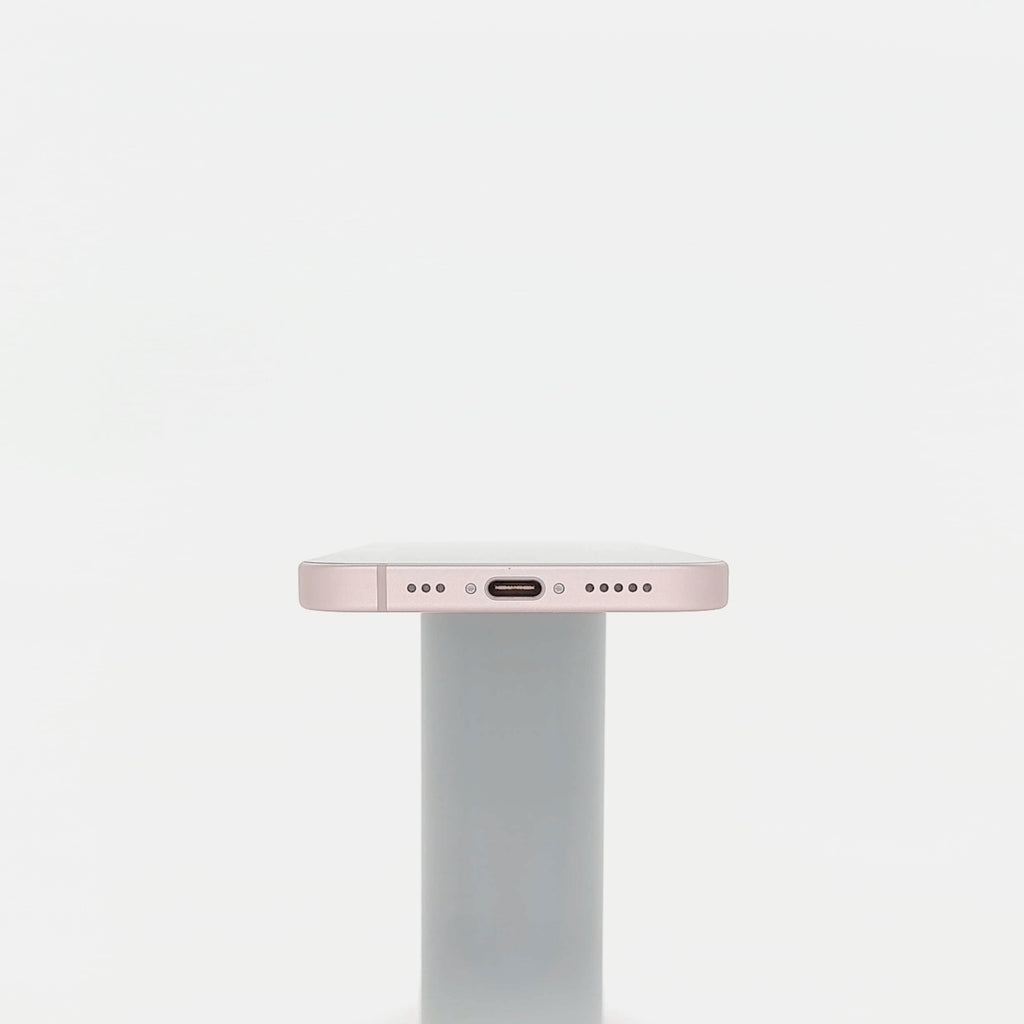 95新 Apple iPhone 15 128G 粉紅色 中國大陸版