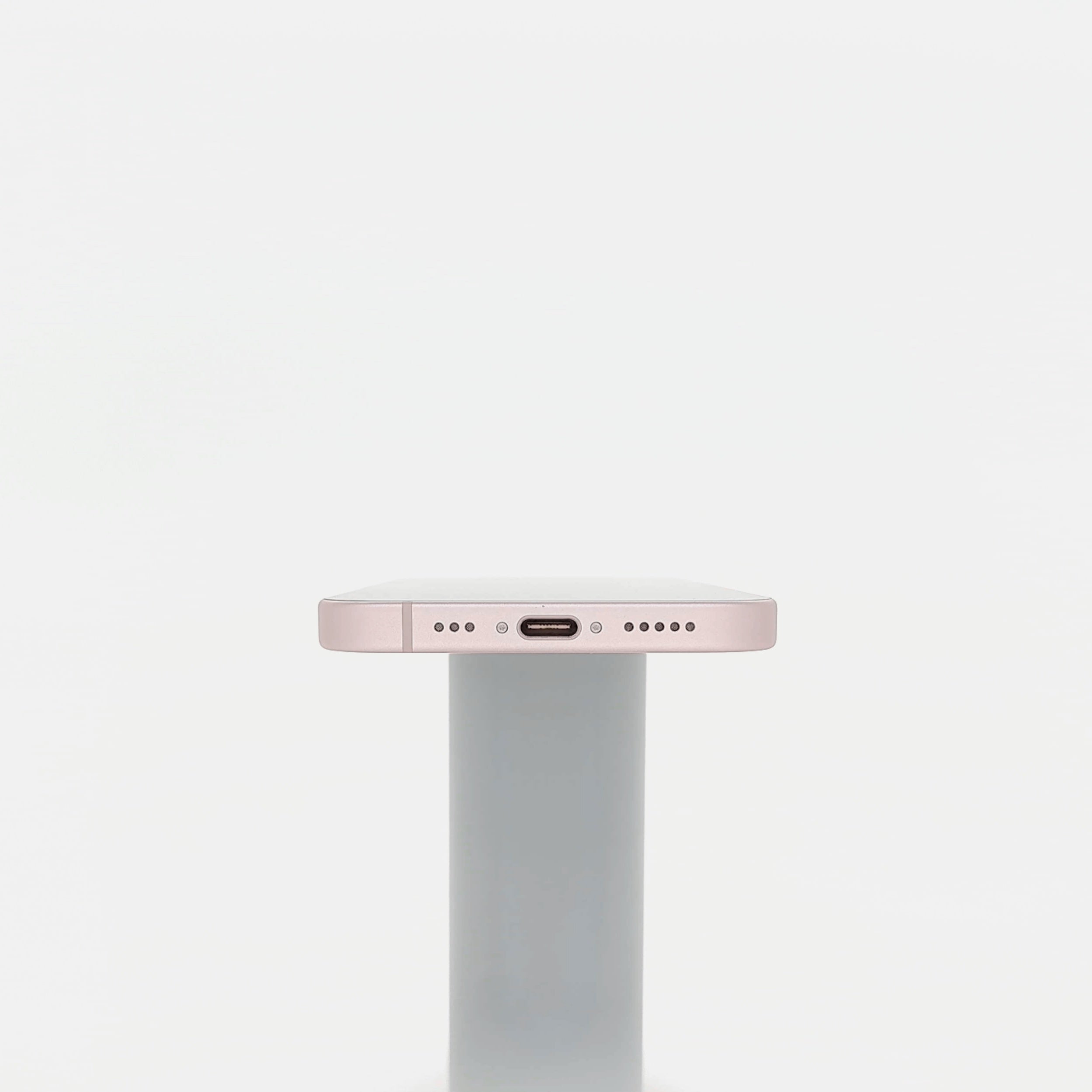 95新 Apple iPhone 15 128G 粉紅色 中國大陸版