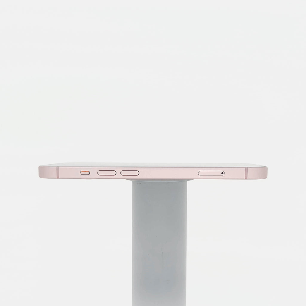 95新 Apple iPhone 15 128G 粉紅色 中國大陸版