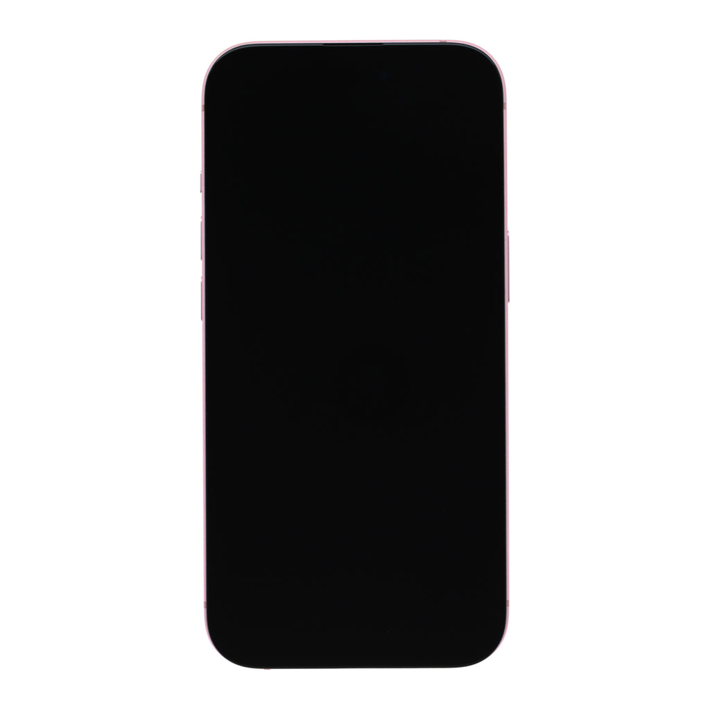 95新 Apple iPhone 15 128G 粉紅色 中國大陸版
