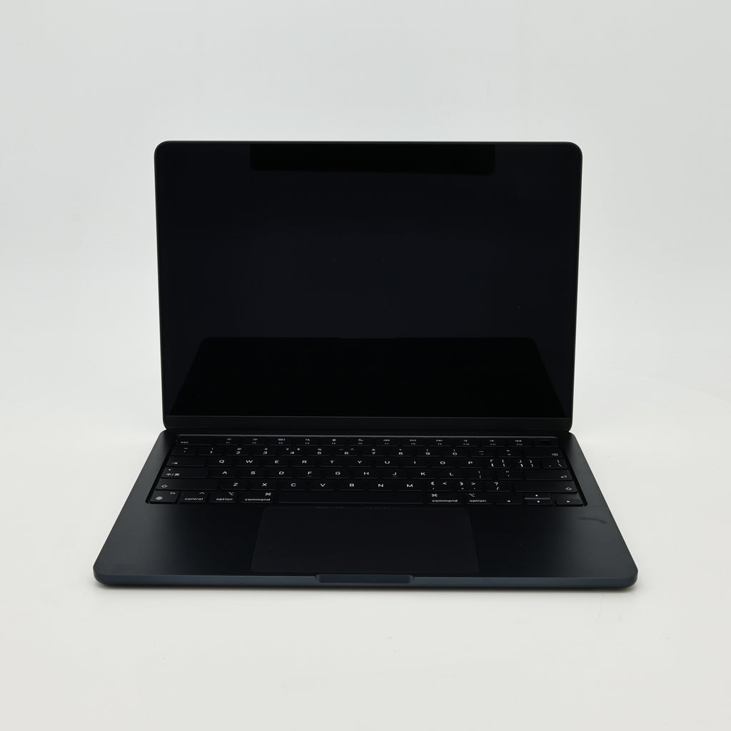 95新 Apple MacBook Air 22年 13寸 M2（8+8核） 16G RAM 256G SSD 午夜色