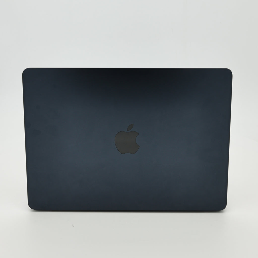 95新 Apple MacBook Air 22年 13寸 M2（8+8核） 16G RAM 256G SSD 午夜色