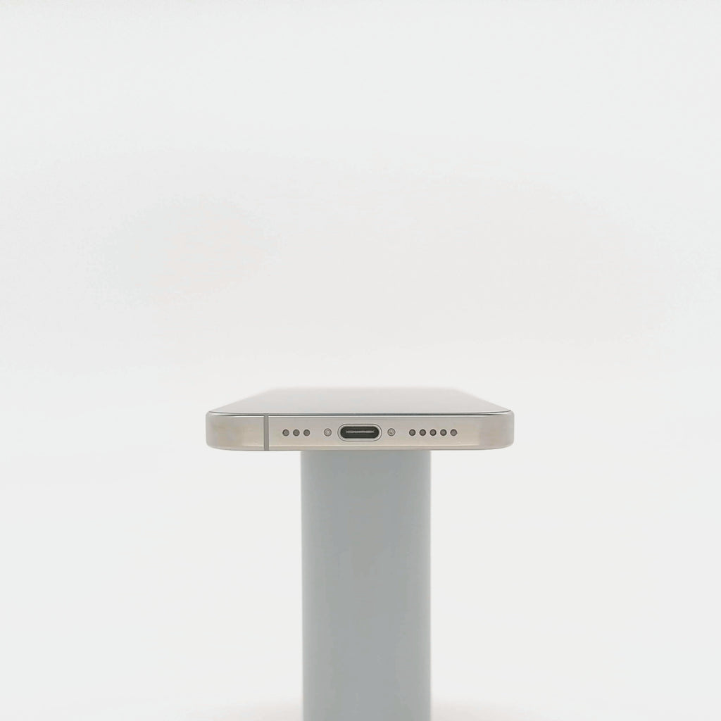 99新 Apple iPhone 16 Pro 128G 原色鈦金屬 中國大陸版