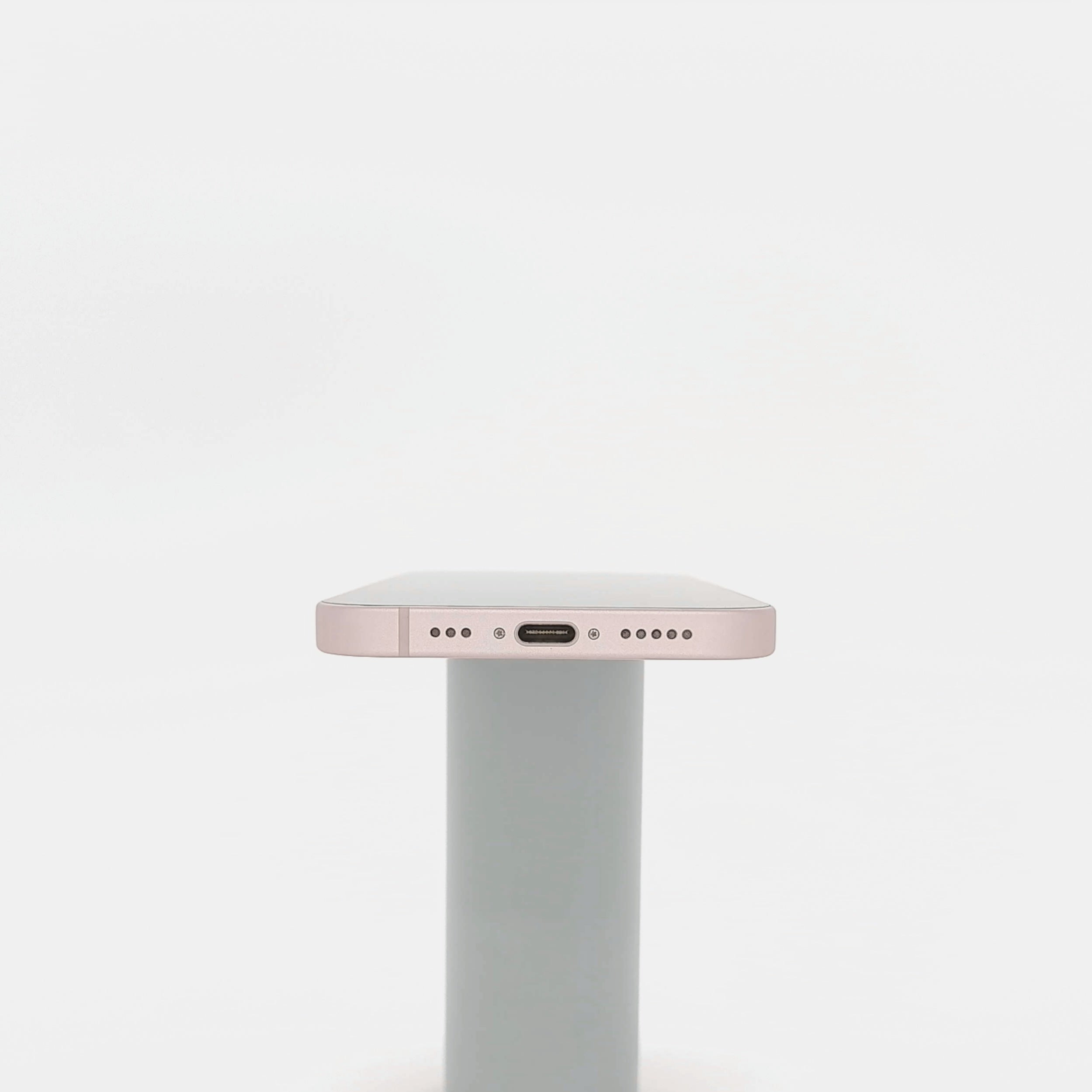 95新 Apple iPhone 15 128G 粉紅色 中國大陸版