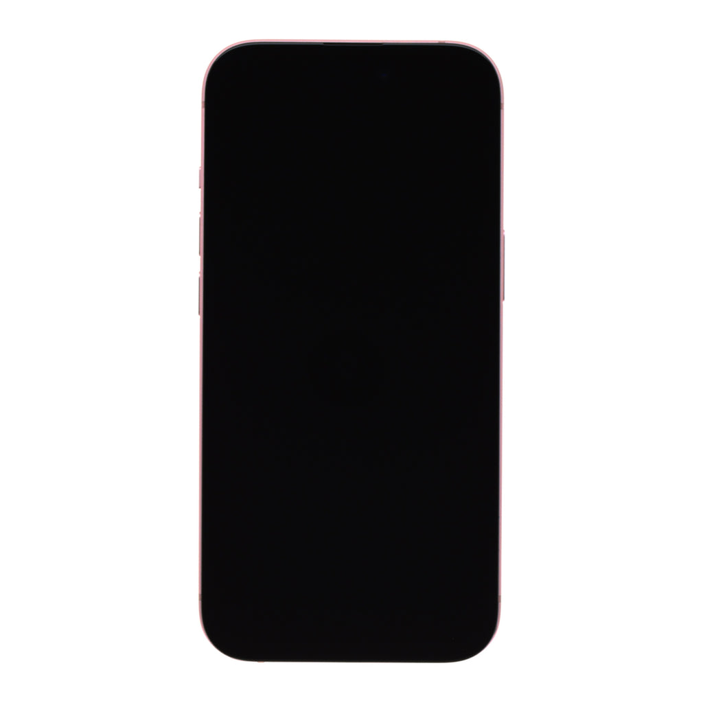 95新 Apple iPhone 15 128G 粉紅色 中國大陸版
