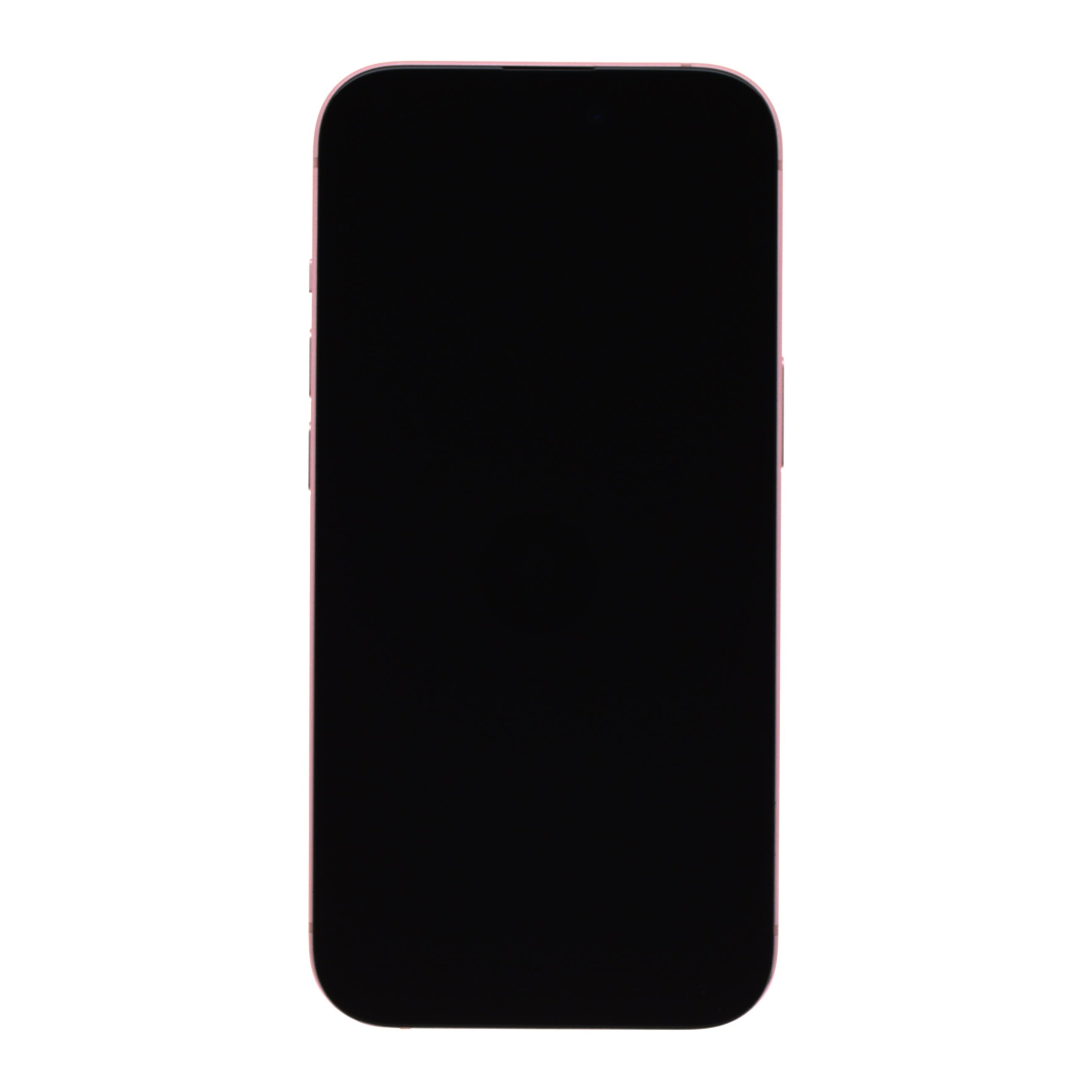 95新 Apple iPhone 15 128G 粉紅色 中國大陸版
