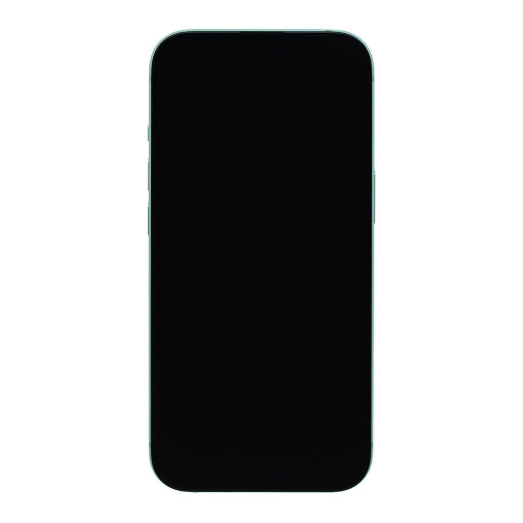 95新 Apple iPhone 15 128G 綠色 中國大陸版