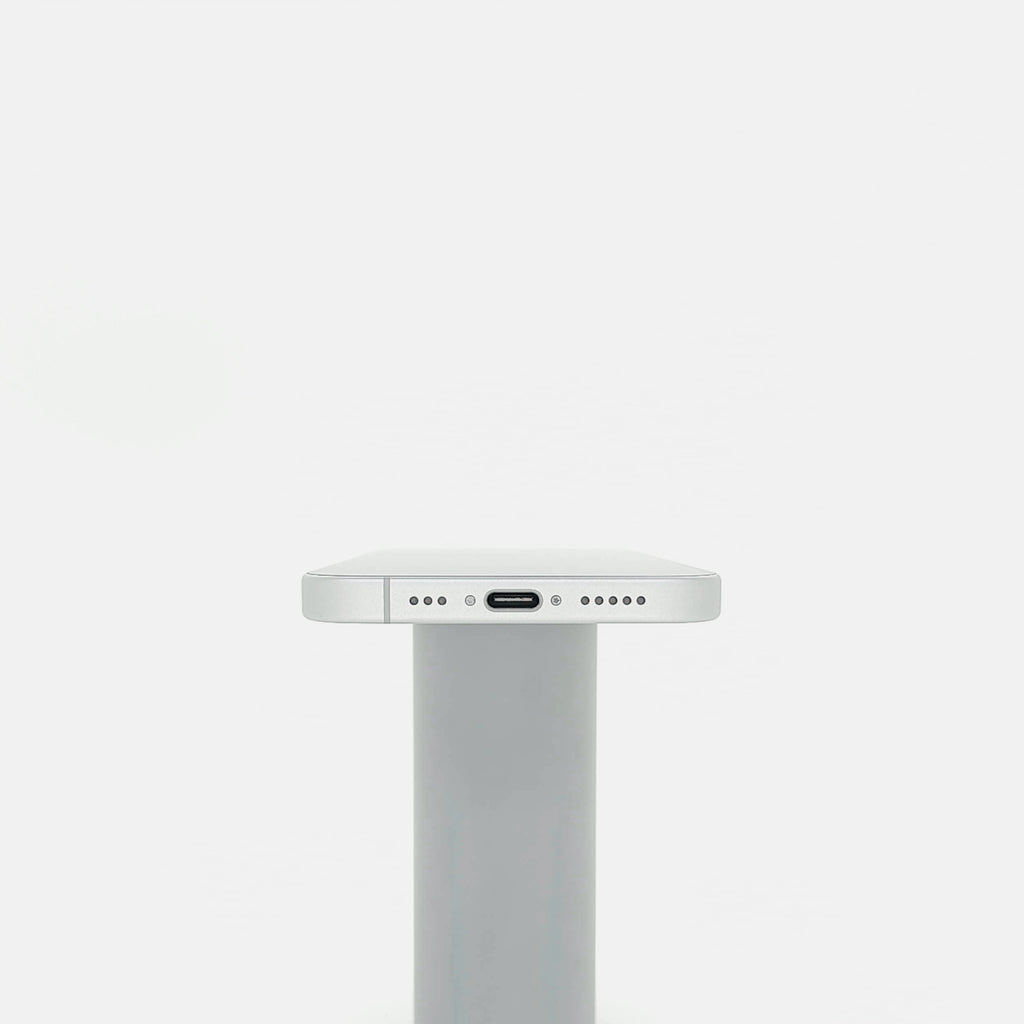99新 Apple iPhone 16 256G 白色 中國大陸版