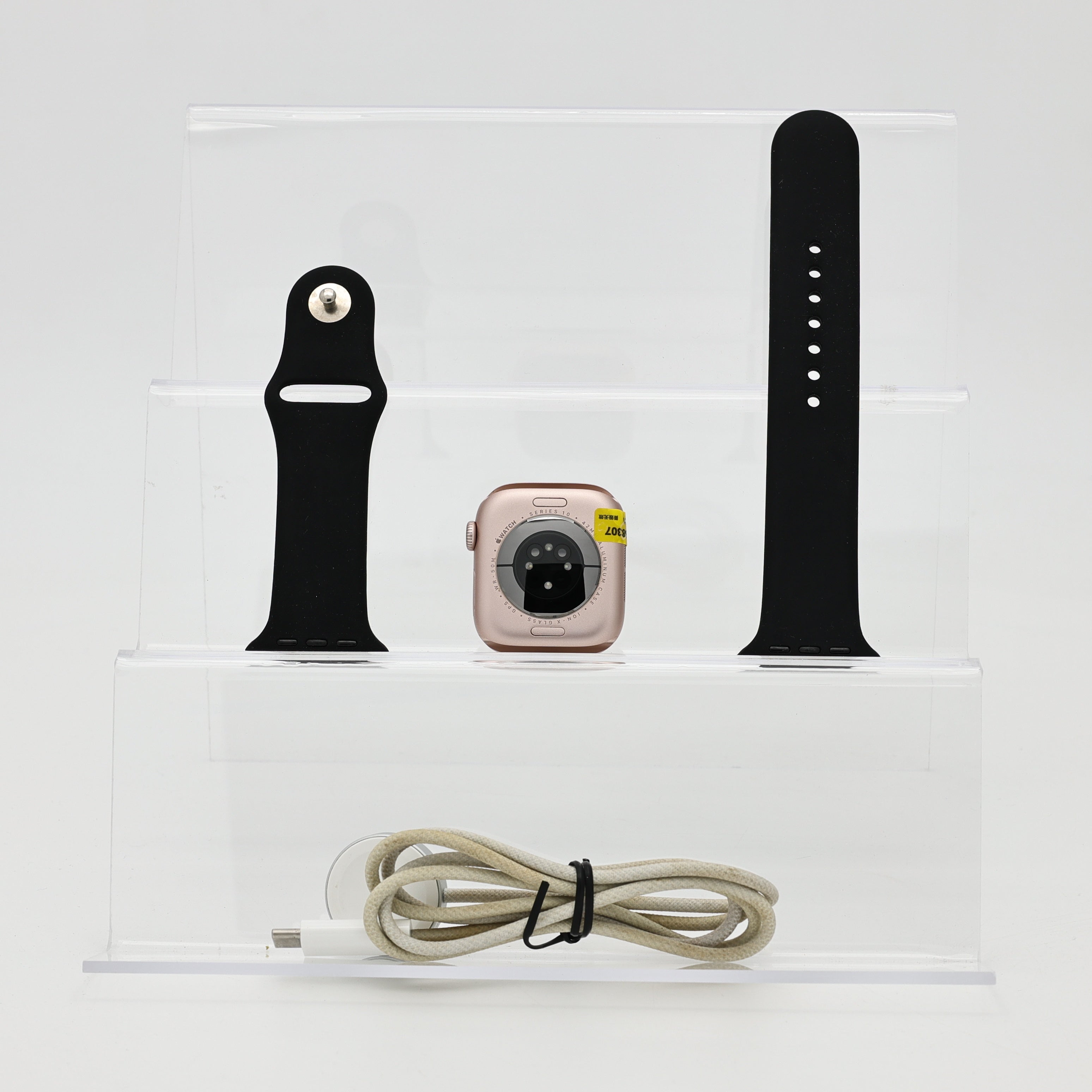 99新 Apple Watch Series 10 42毫米 鋁金屬