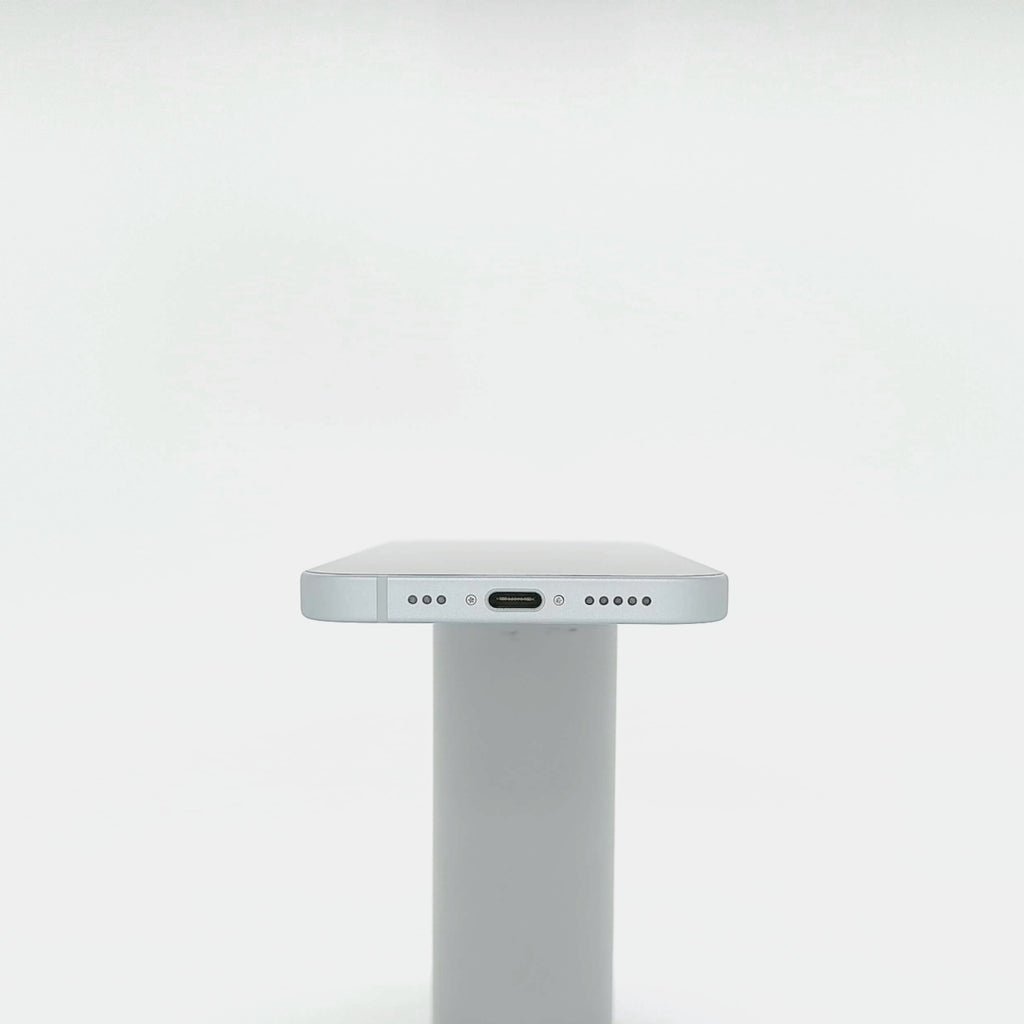 95新 Apple iPhone 15 256G 藍色 中國大陸版