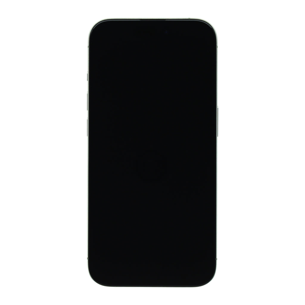 95新 Apple iPhone 15 Pro 256G 白色鈦金屬 中國大陸版