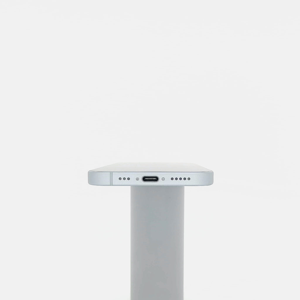 95新 Apple iPhone 15 256G 藍色 中國大陸版