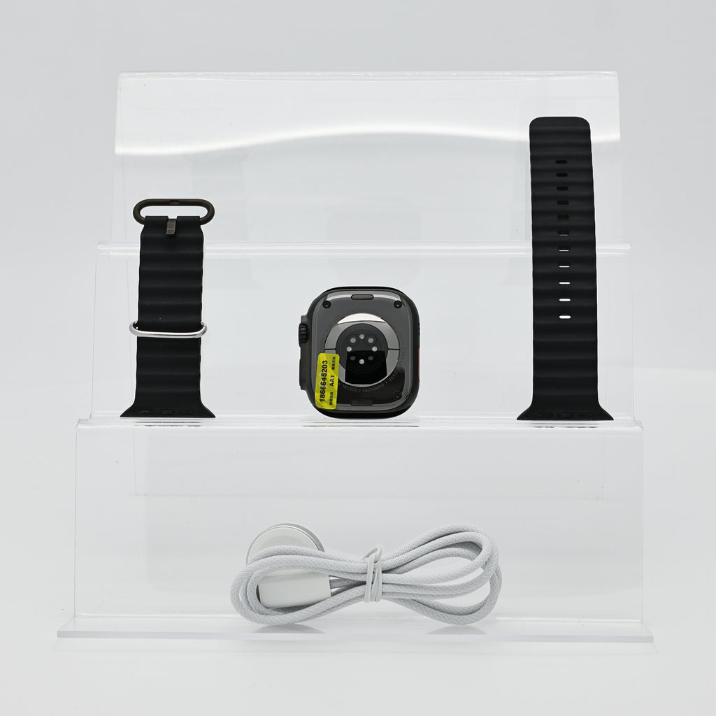 99新 Apple Watch Ultra 2 49毫米 鈦金屬