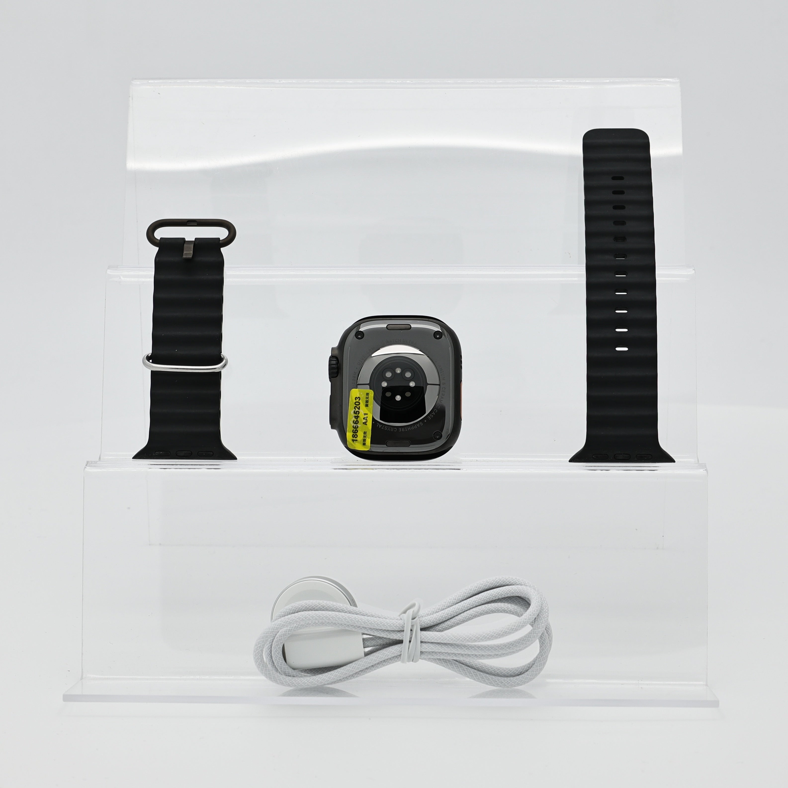 99新 Apple Watch Ultra 2 49毫米 鈦金屬