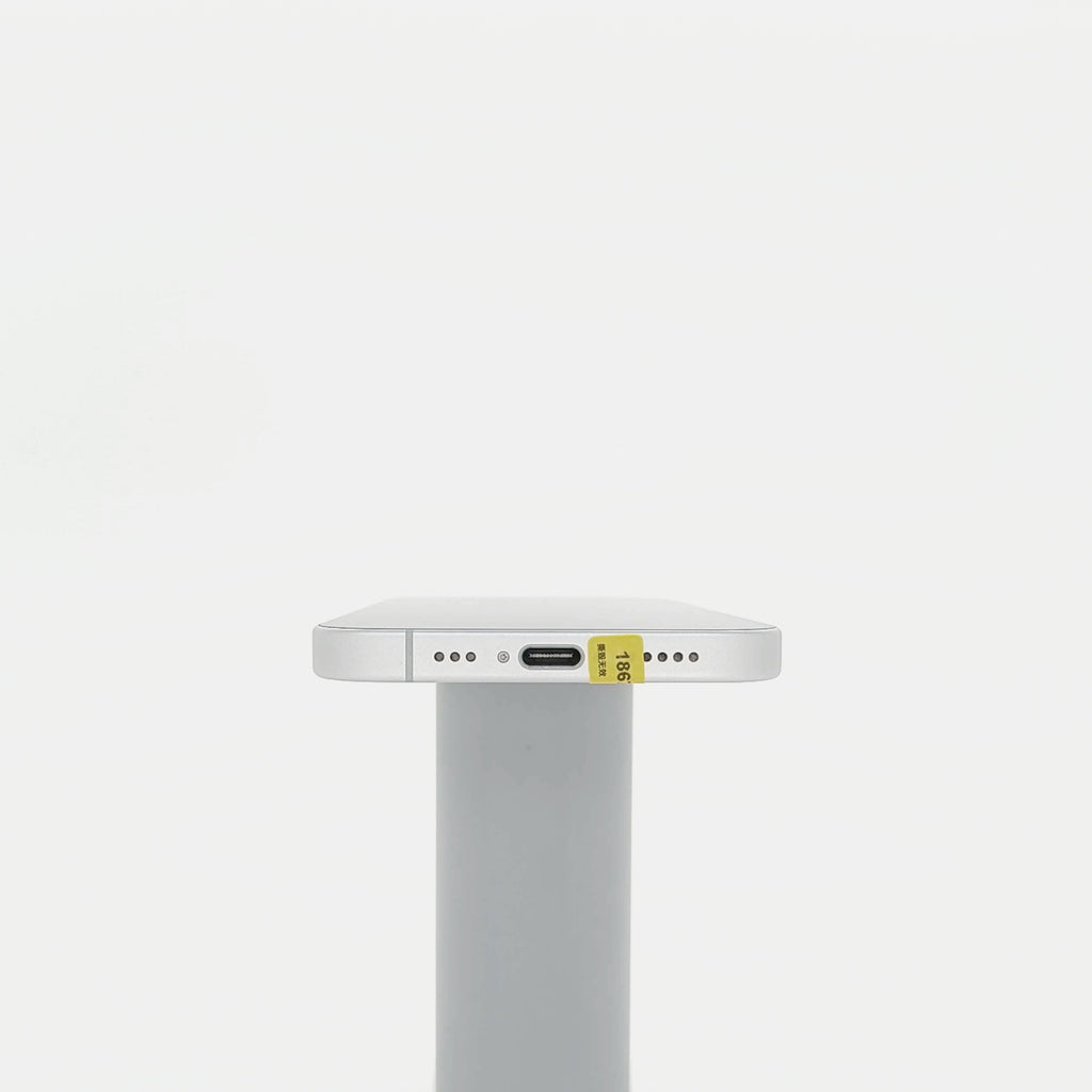 95新 Apple iPhone 16 128G 白色 中國大陸版