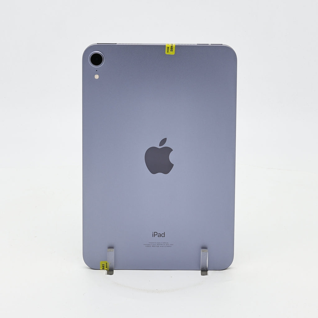 99新 Apple iPad mini6 256G 紫色 WIFI