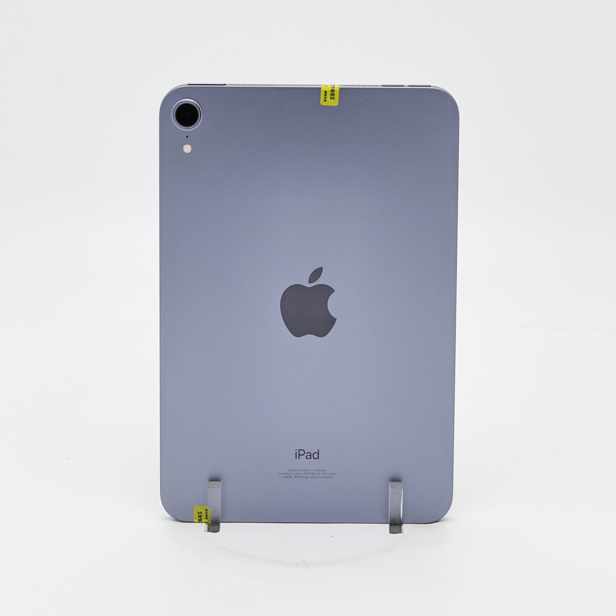 99新 Apple iPad mini6 256G 紫色 WIFI