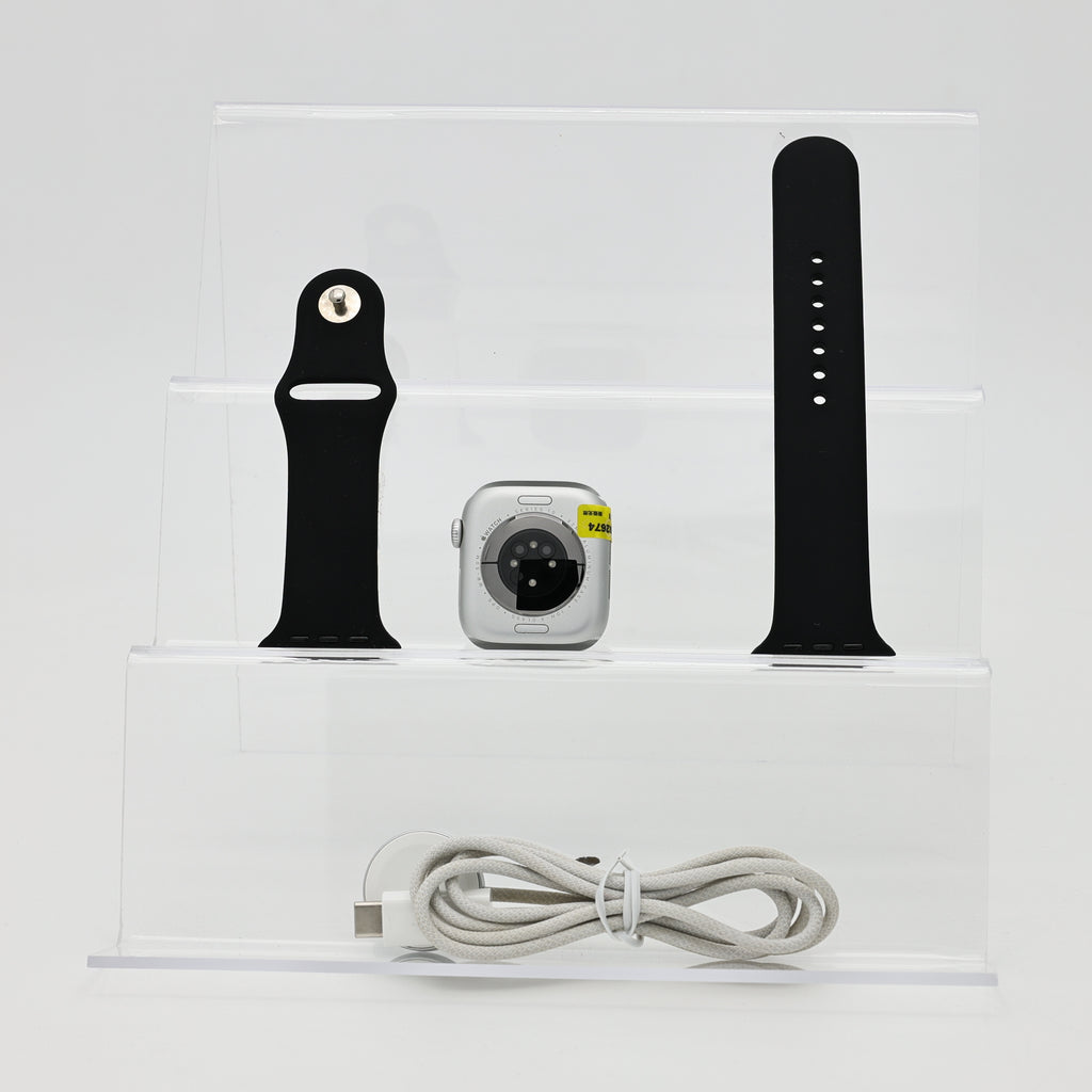 99新 Apple Watch Series 10 42毫米 鋁金屬