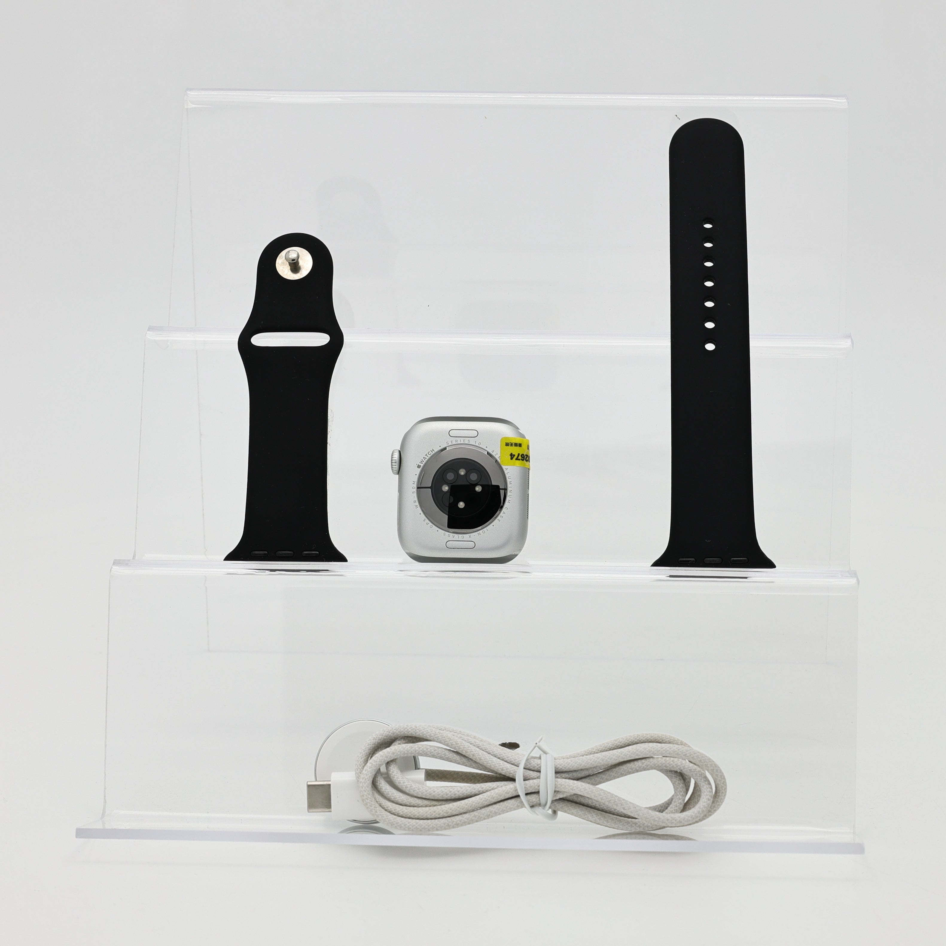 99新 Apple Watch Series 10 42毫米 鋁金屬