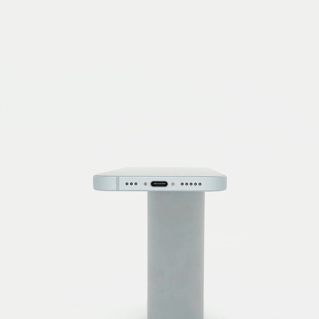 95新 Apple iPhone 15 256G 藍色 中國大陸版