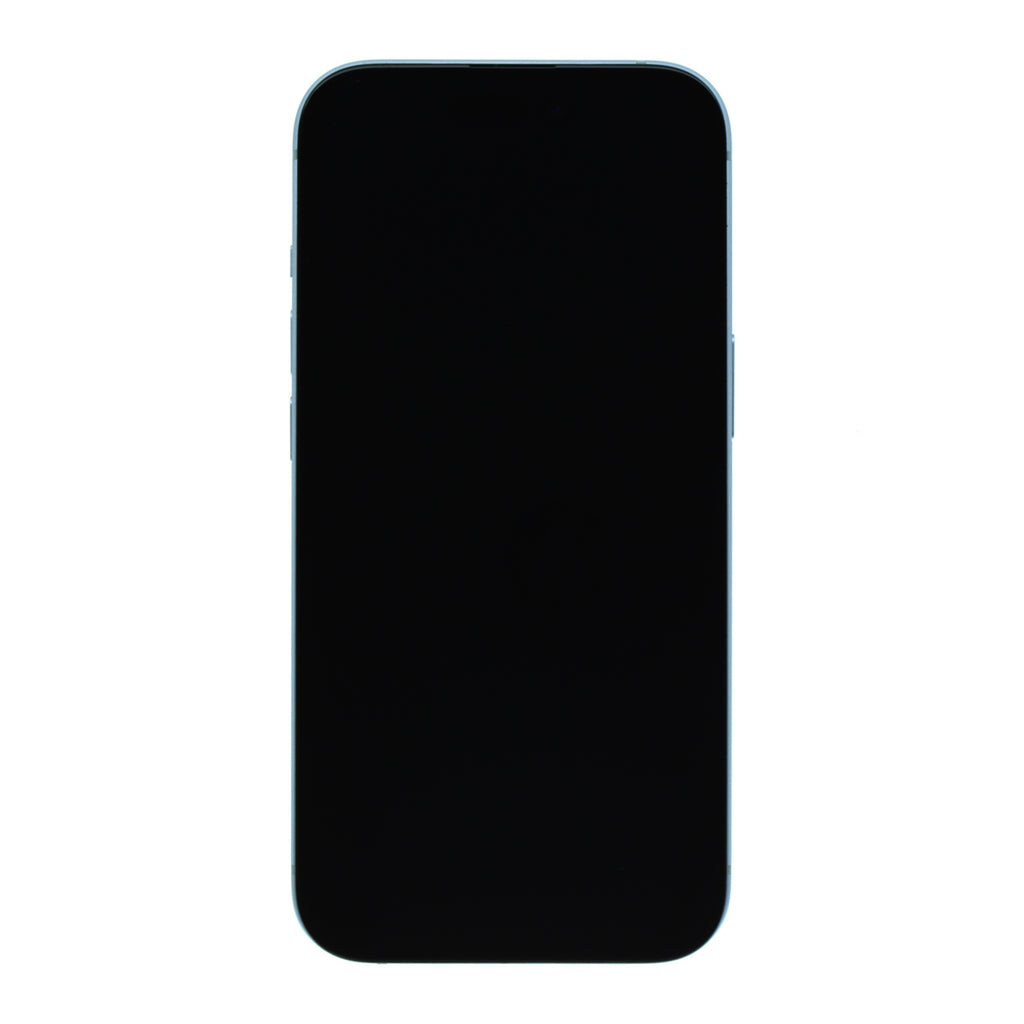 95新 Apple iPhone 15 256G 藍色 中國大陸版