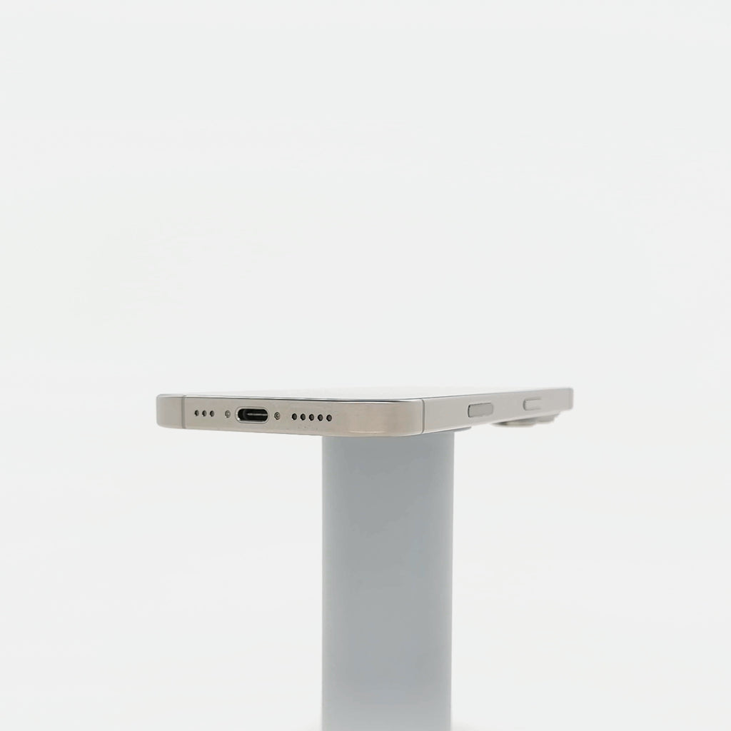 99新 Apple iPhone 16 Pro 128G 原色鈦金屬 中國大陸版