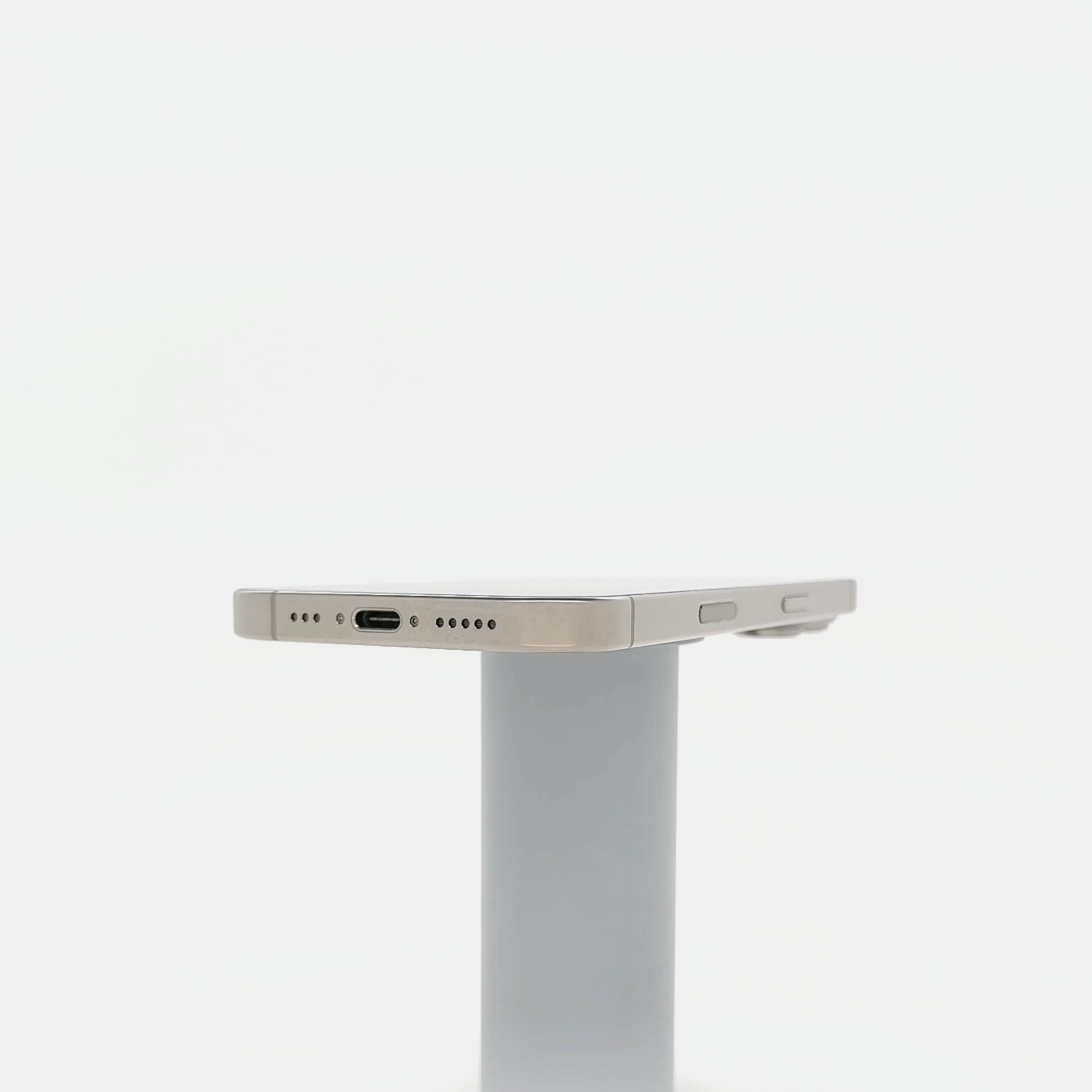 99新 Apple iPhone 16 Pro 128G 原色鈦金屬 中國大陸版