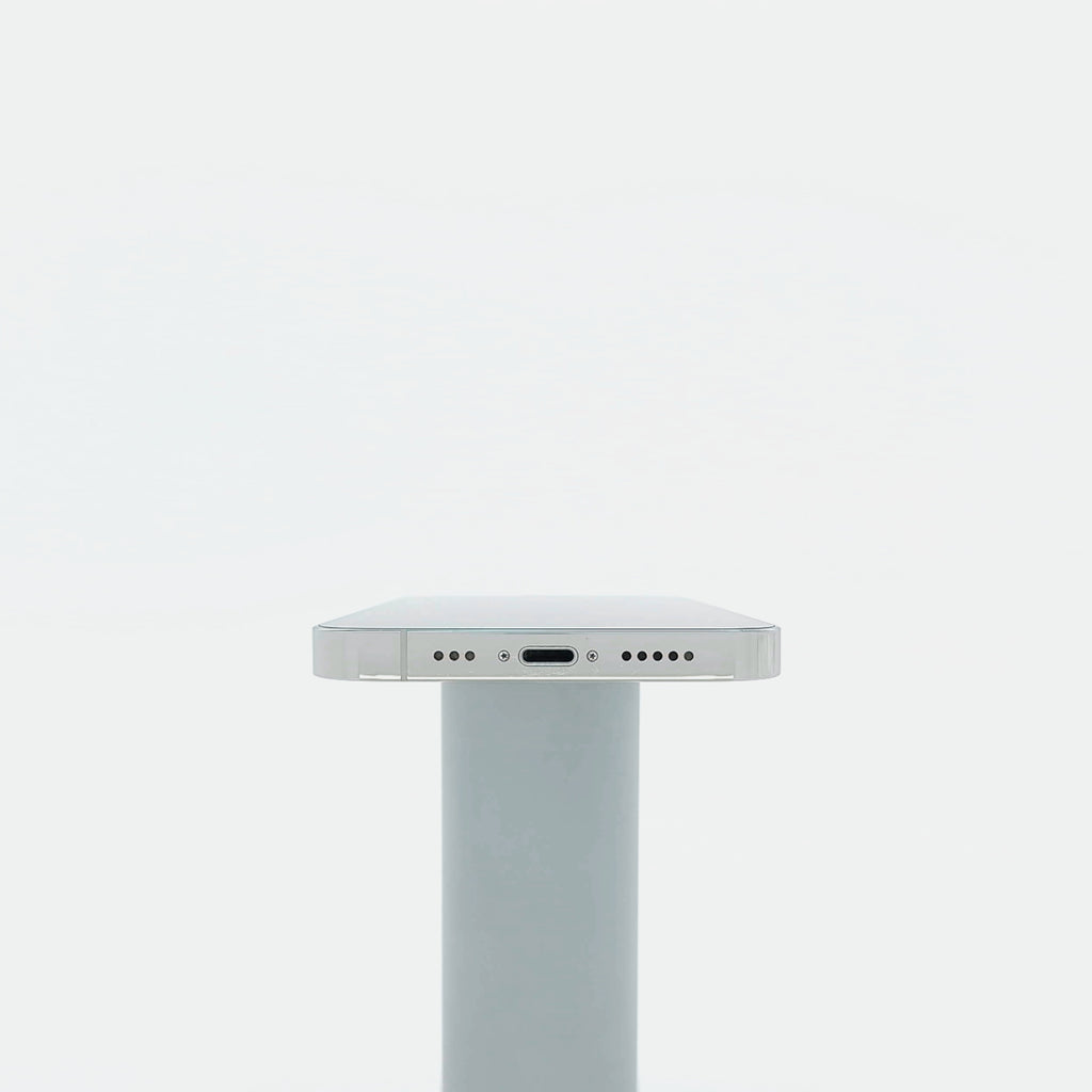 95新 Apple iPhone 13 Pro 128G 銀色 中國大陸版