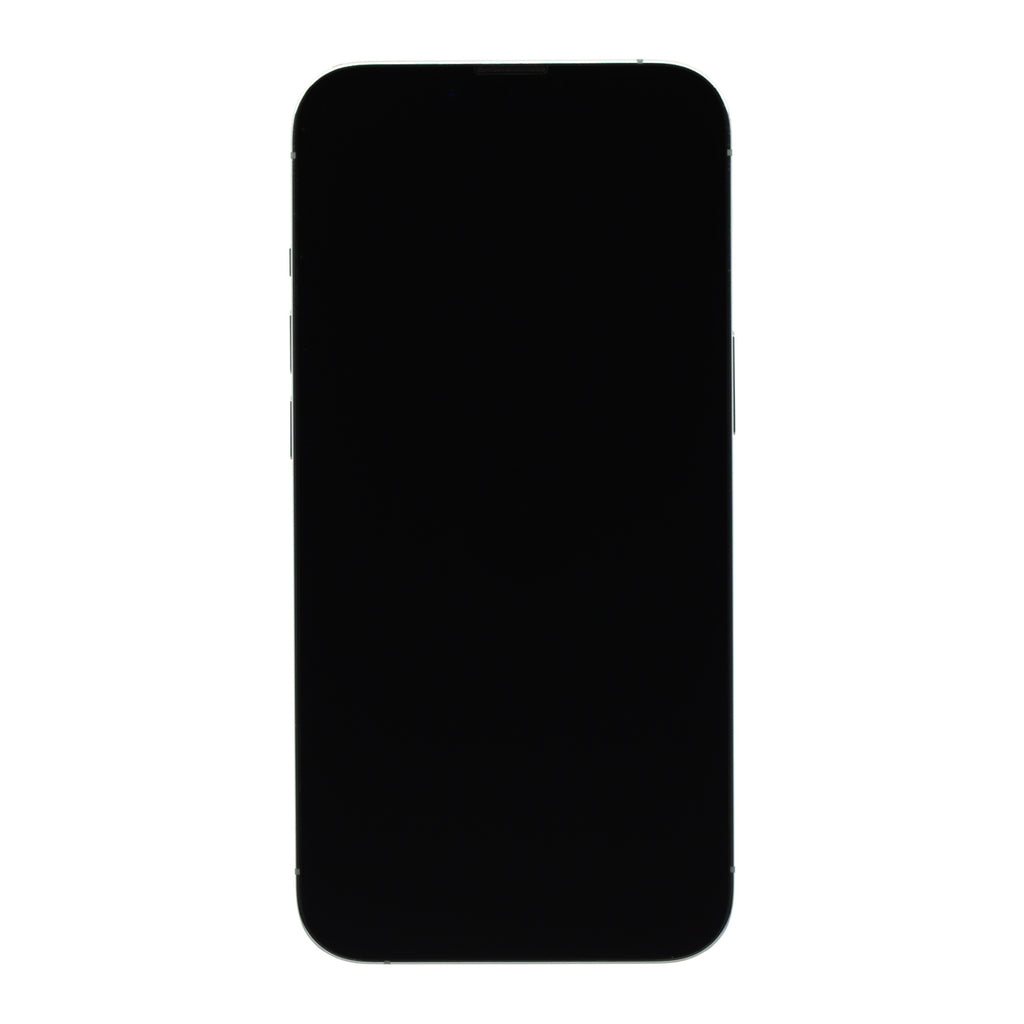 95新 Apple iPhone 13 Pro 128G 銀色 中國大陸版
