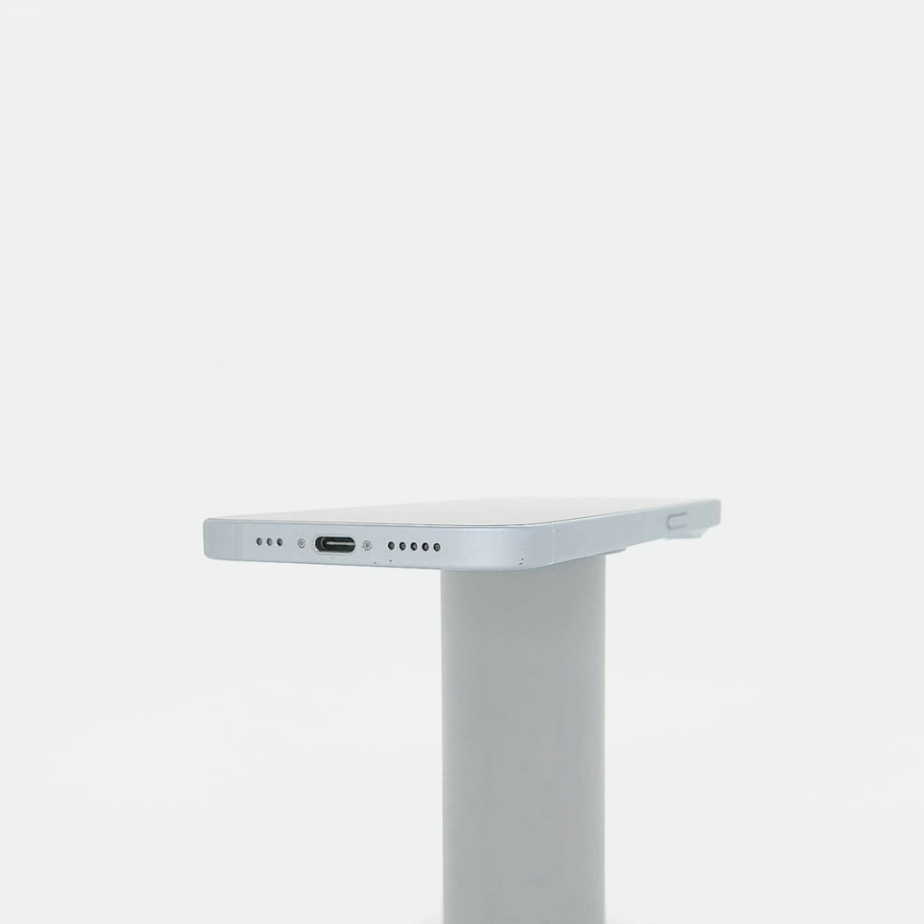 95新 Apple iPhone 15 128G 藍色 中國大陸版