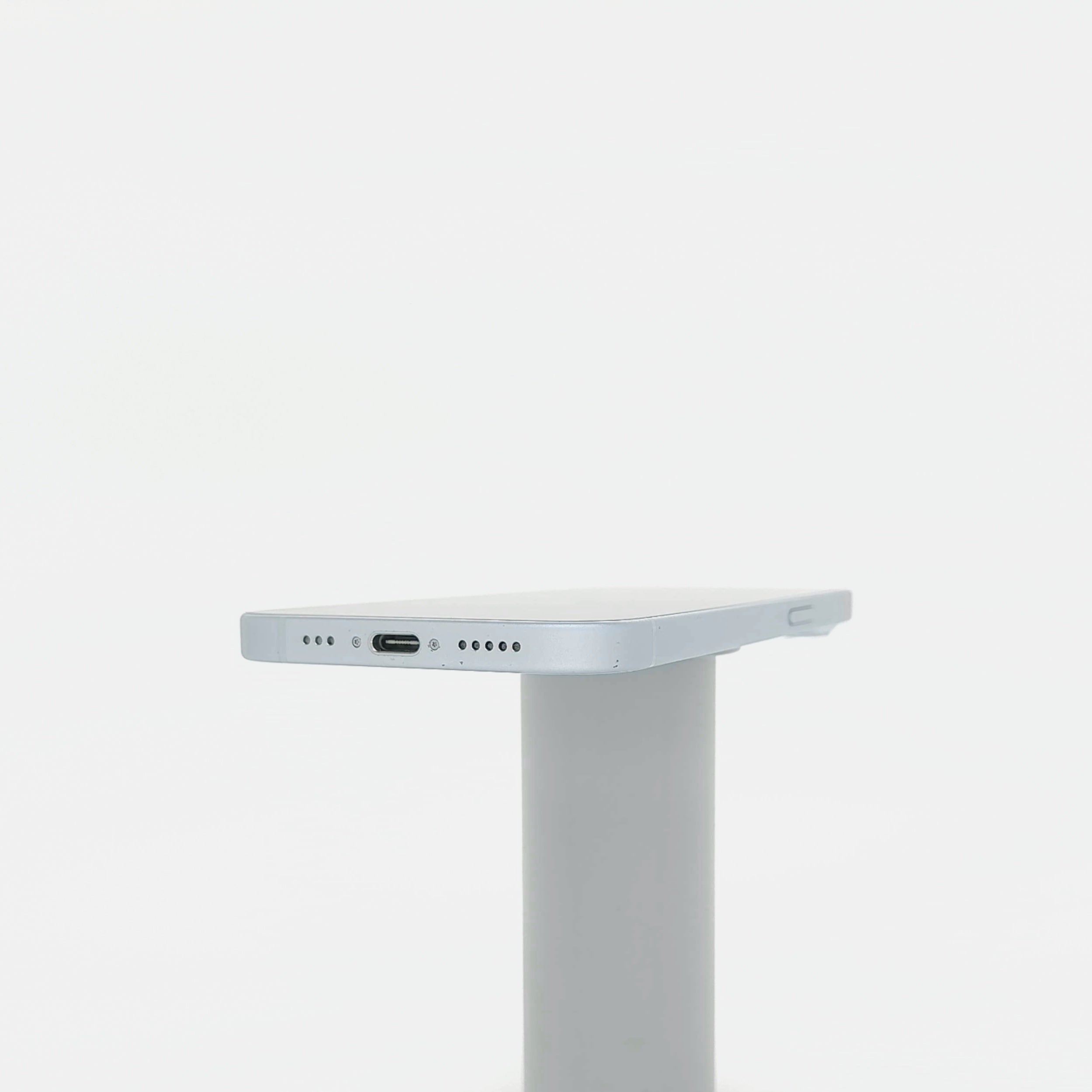 95新 Apple iPhone 15 128G 藍色 中國大陸版