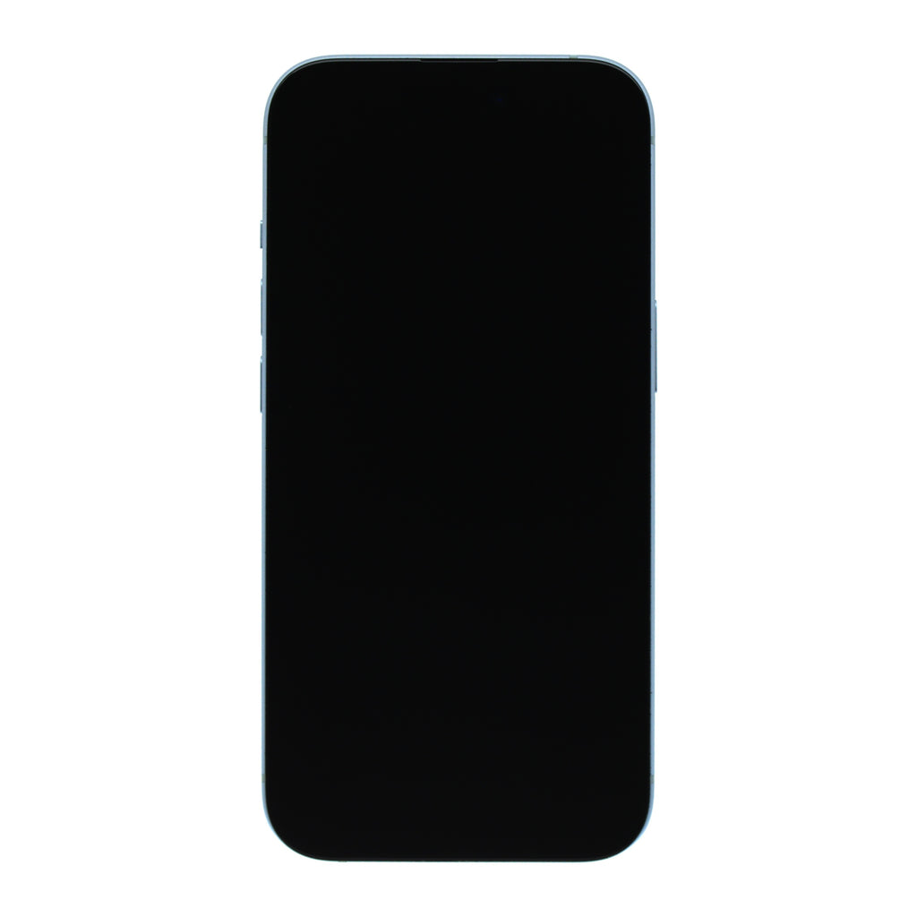 95新 Apple iPhone 15 128G 藍色 中國大陸版