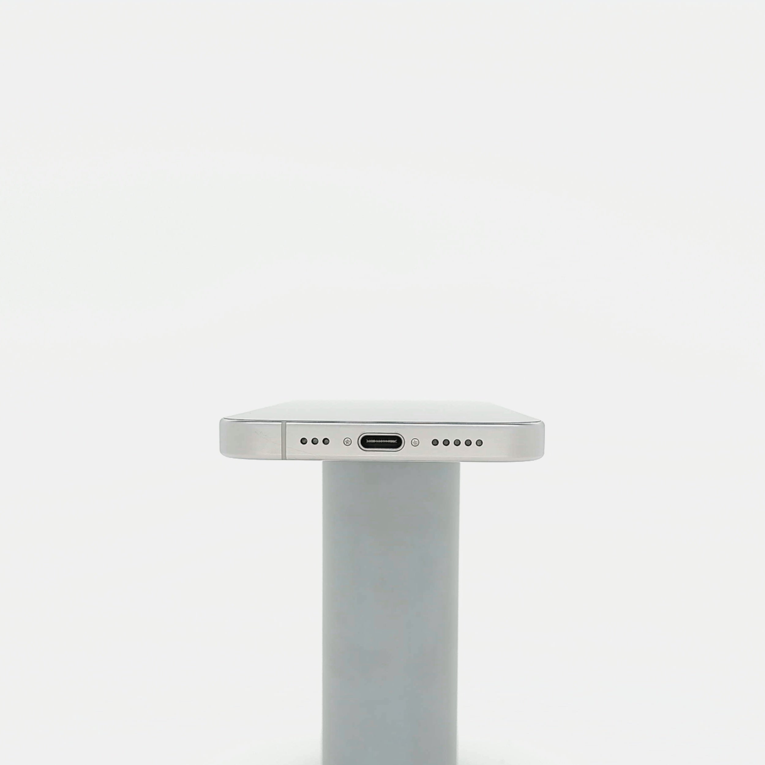 95新 Apple iPhone 15 Pro 128G 白色鈦金屬 中國大陸版