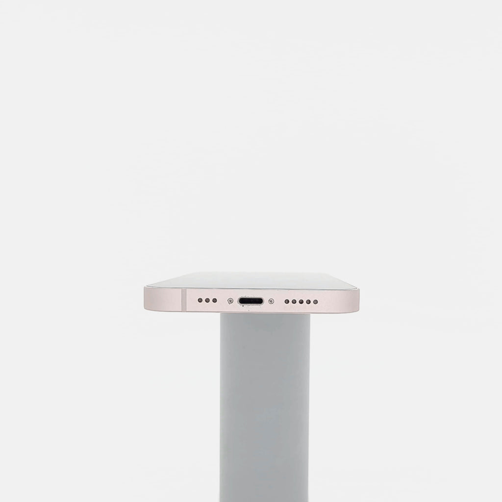 95新 Apple iPhone 13 128G 粉紅色 中國大陸版