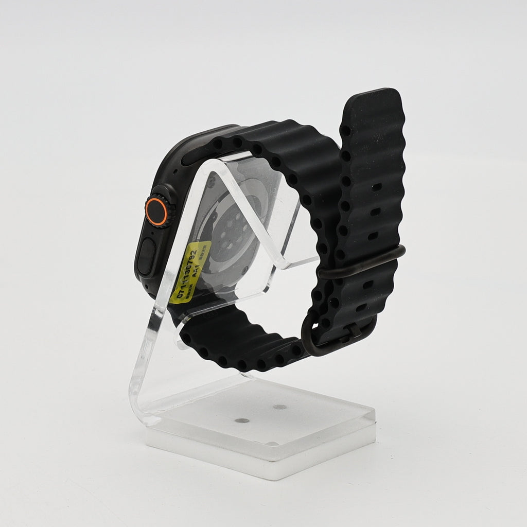 99新 Apple Watch Ultra 2 49毫米 鈦金屬