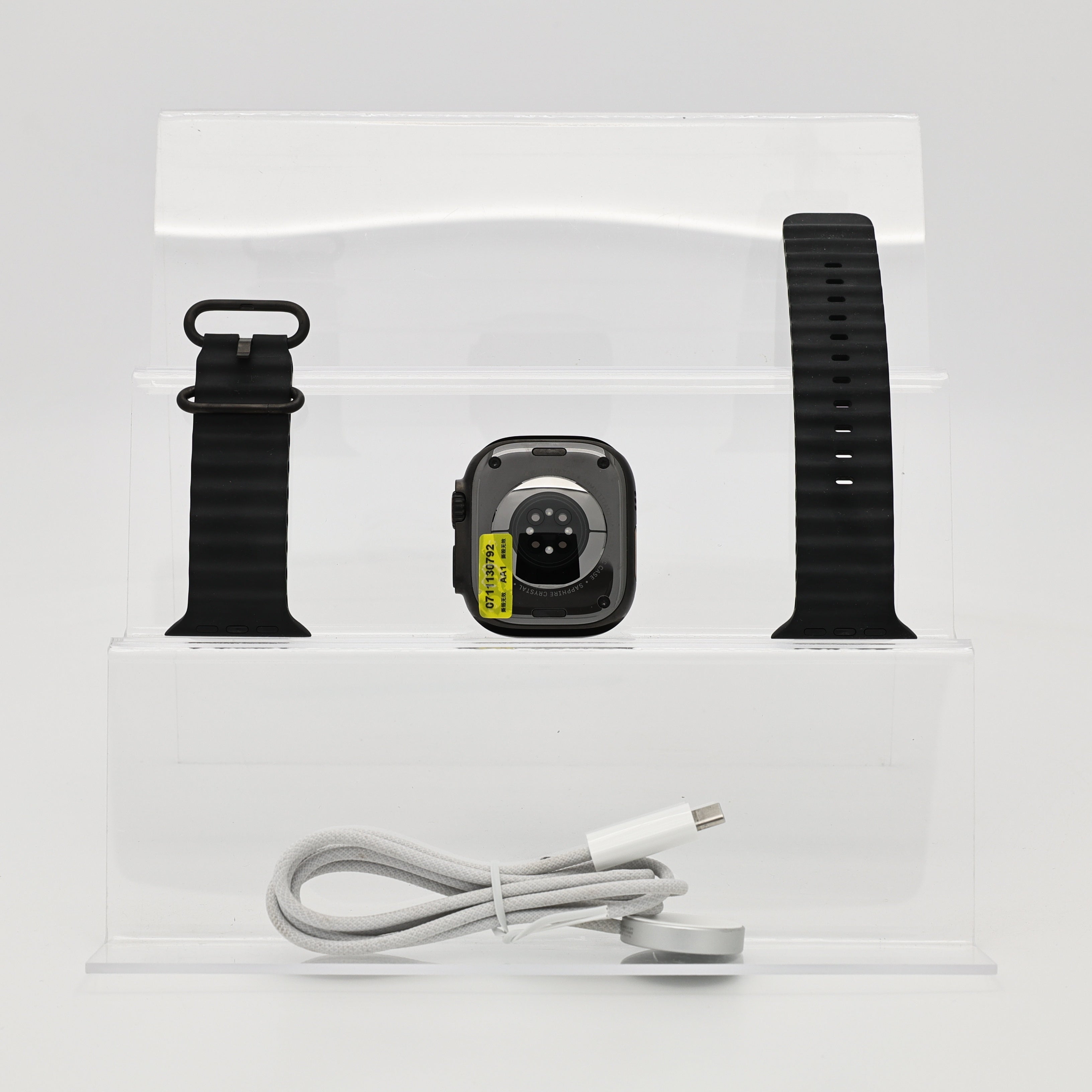 99新 Apple Watch Ultra 2 49毫米 鈦金屬