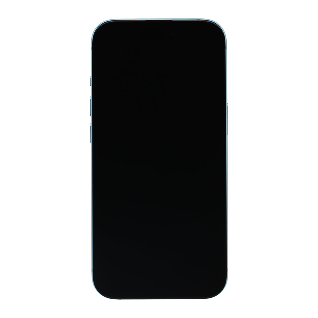 95新 Apple iPhone 15 128G 藍色 中國大陸版