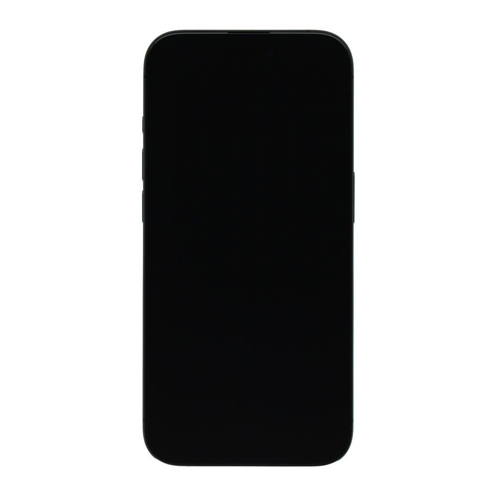 95新 Apple iPhone 15 Pro 256G 黑色鈦金屬 中國大陸版