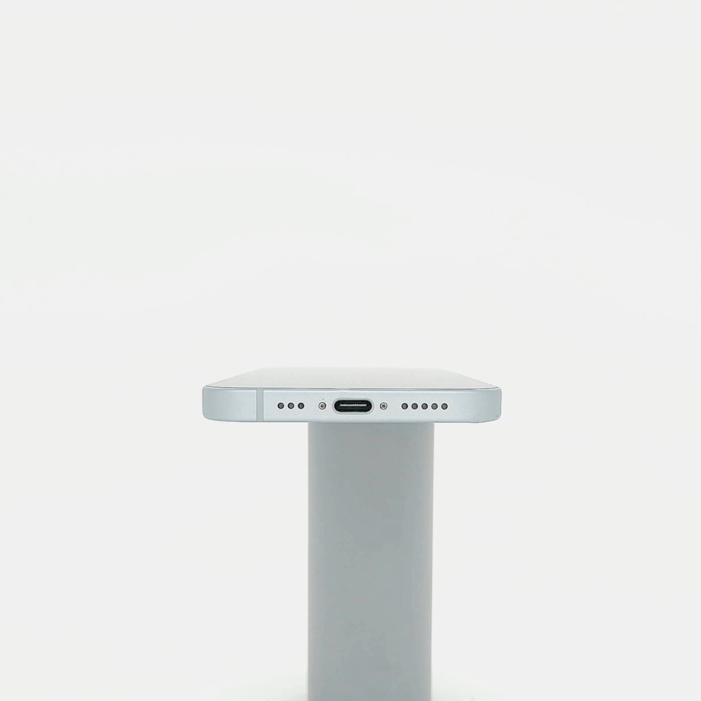 95新 Apple iPhone 15 256G 藍色 中國大陸版