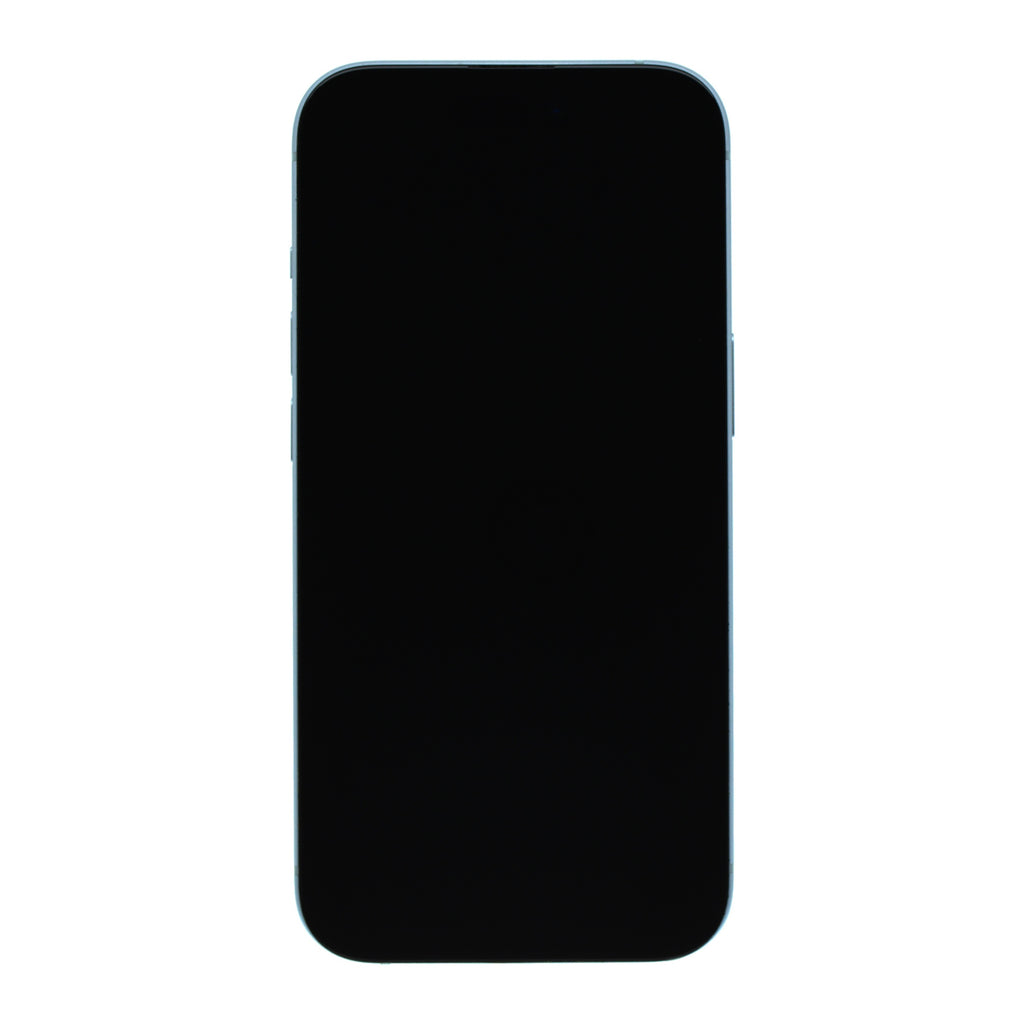95新 Apple iPhone 15 256G 藍色 中國大陸版