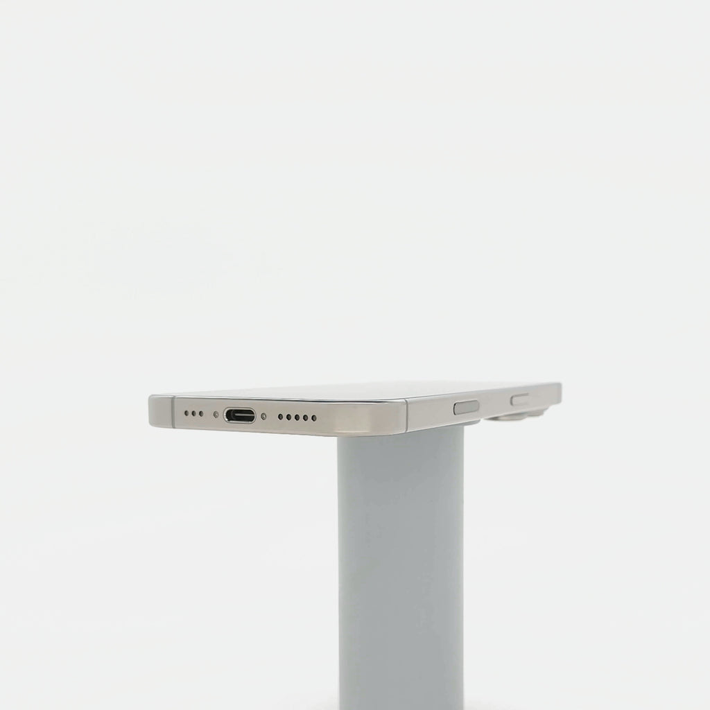 95新 Apple iPhone 16 Pro 128G 原色鈦金屬 中國大陸版