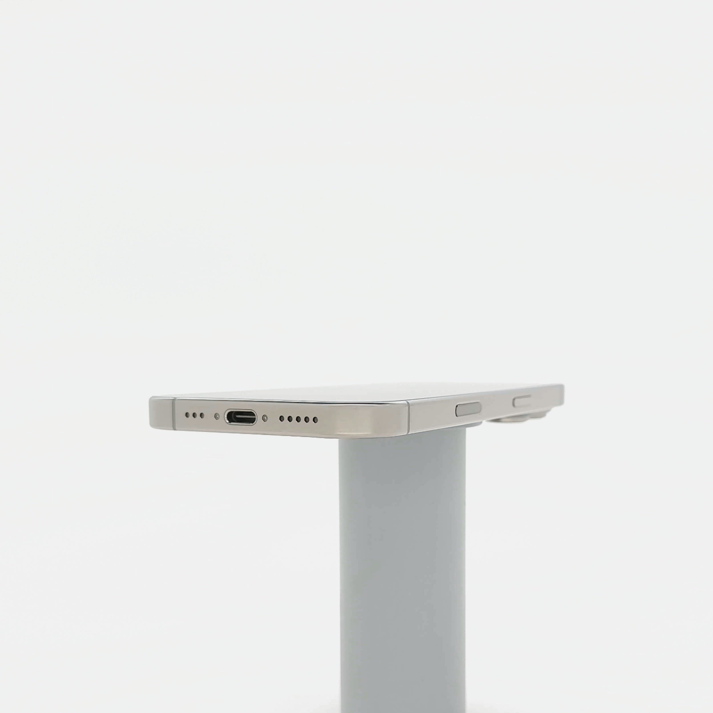 95新 Apple iPhone 16 Pro 128G 原色鈦金屬 中國大陸版