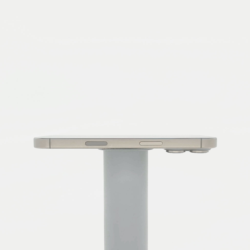 95新 Apple iPhone 16 Pro 128G 原色鈦金屬 中國大陸版