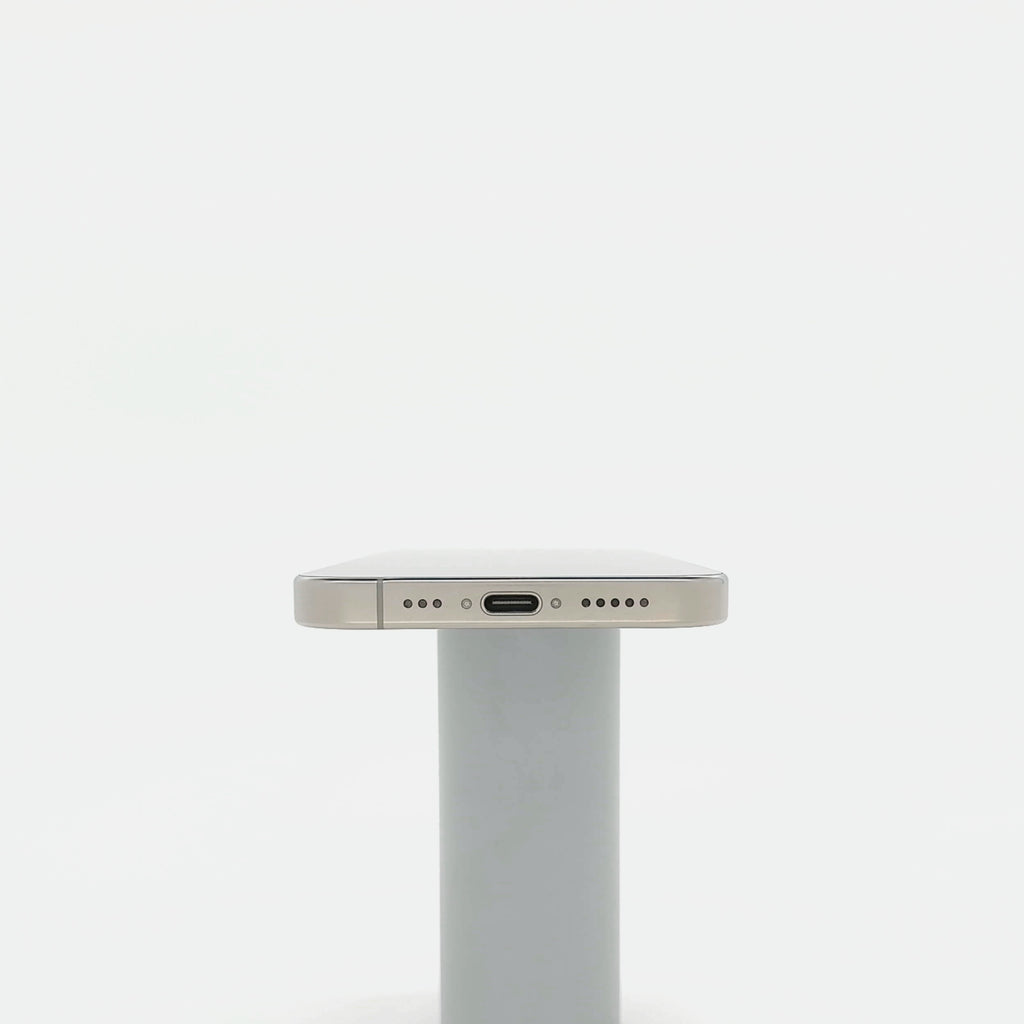 95新 Apple iPhone 16 Pro 128G 原色鈦金屬 中國大陸版
